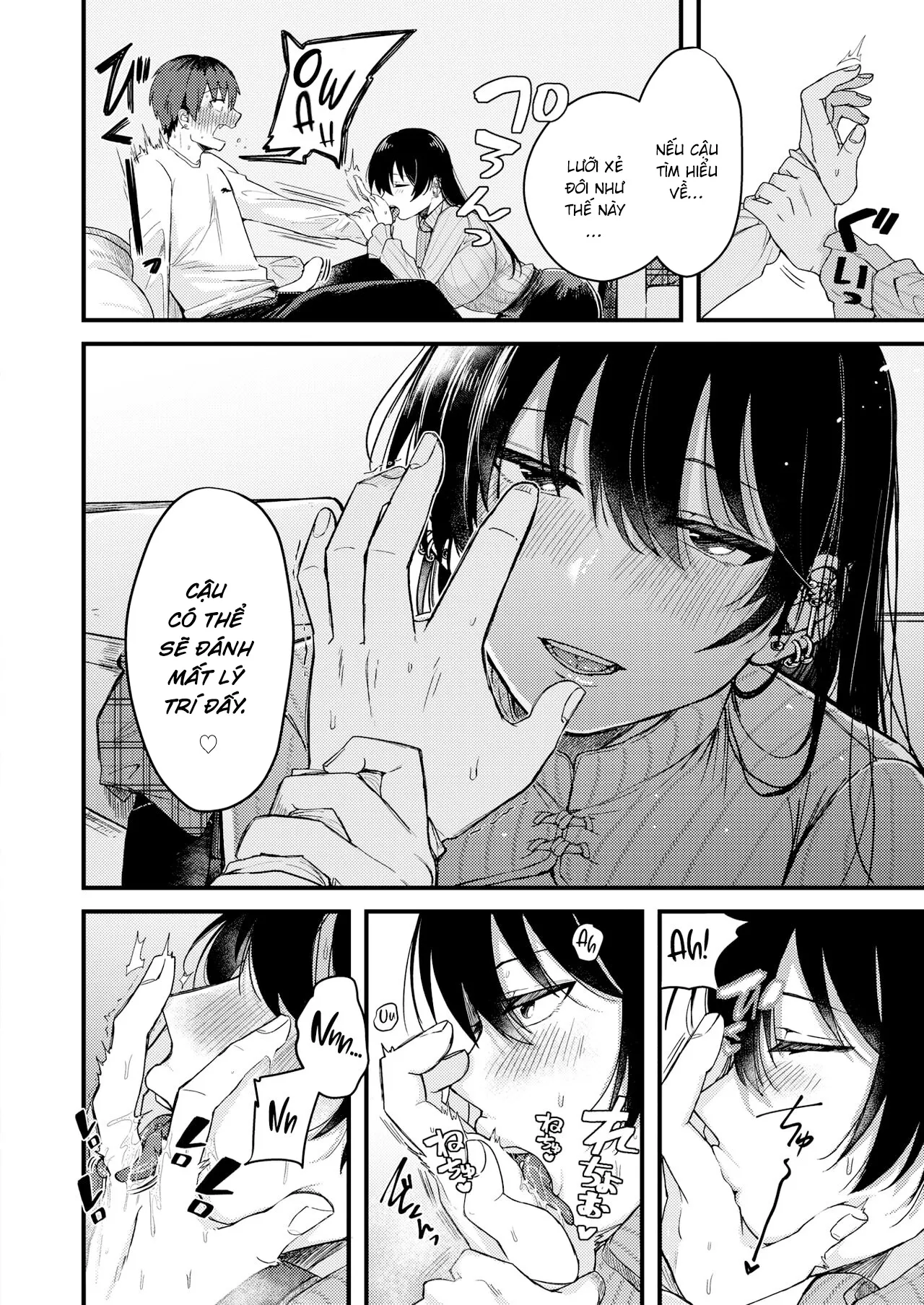HentaiVN.net - Ảnh 13 - Kimi ni Somaru Yotei - Oneshot