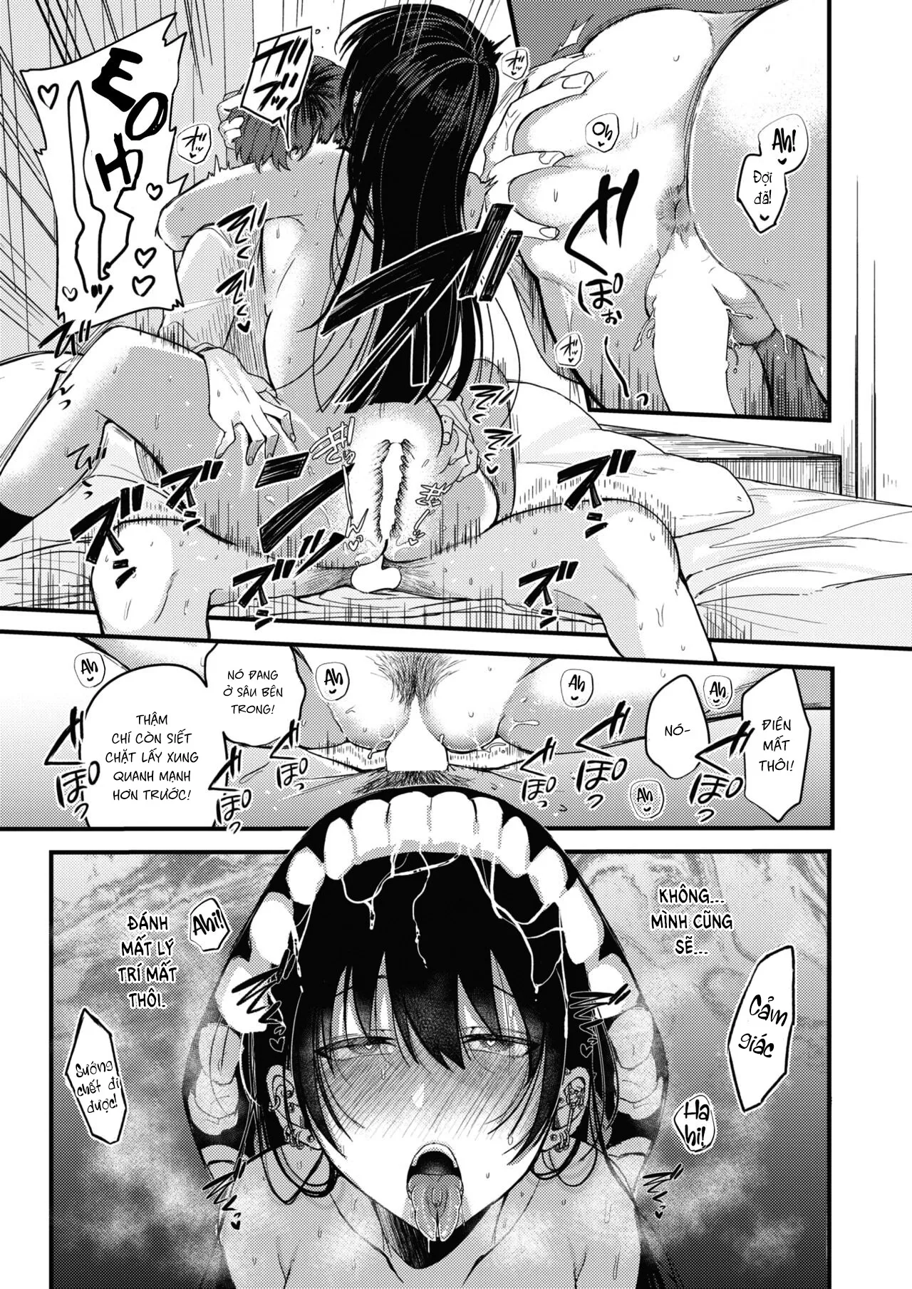 HentaiVN.net - Ảnh 22 - Kimi ni Somaru Yotei - Oneshot