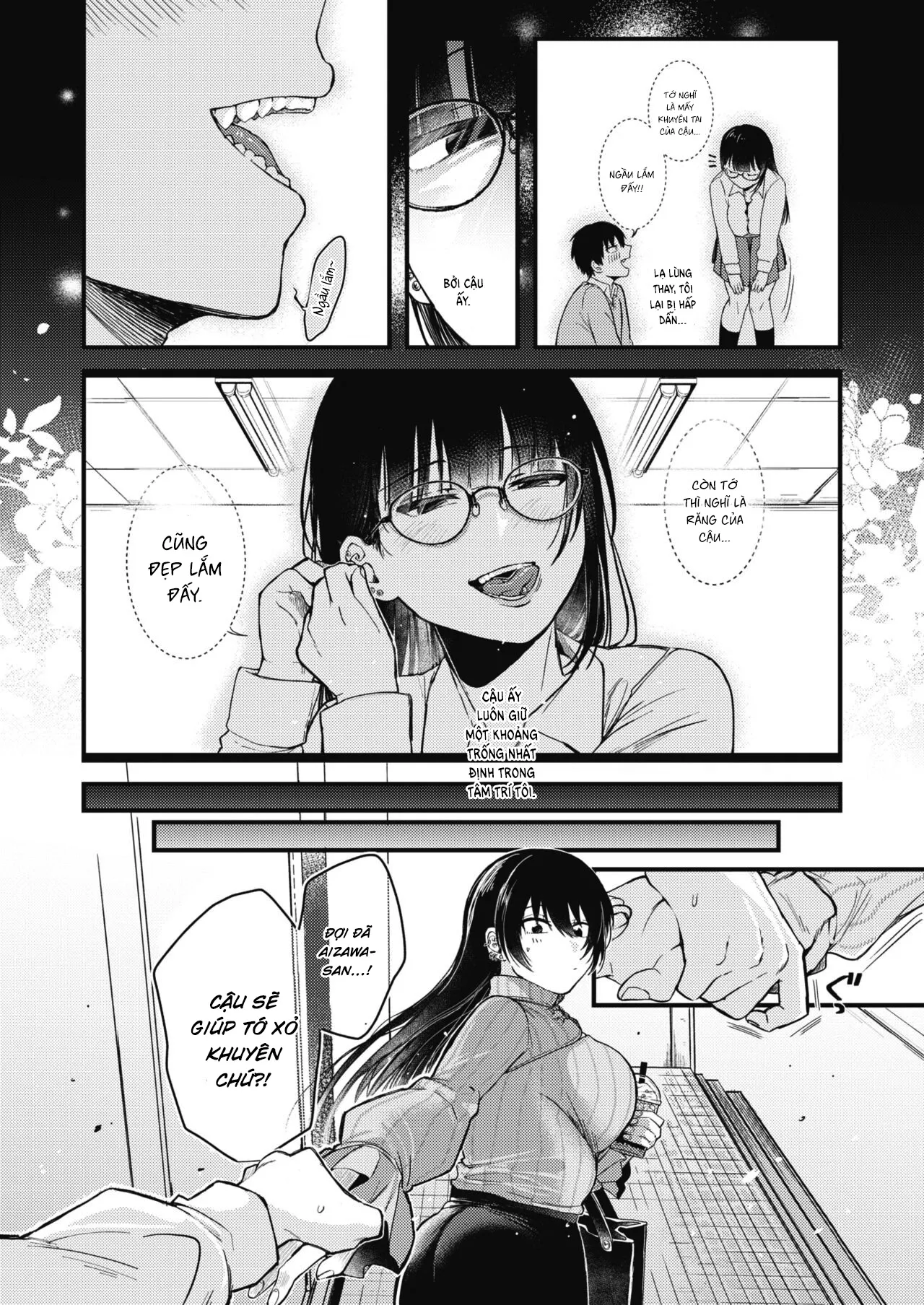 HentaiVN.net - Ảnh 5 - Kimi ni Somaru Yotei - Oneshot