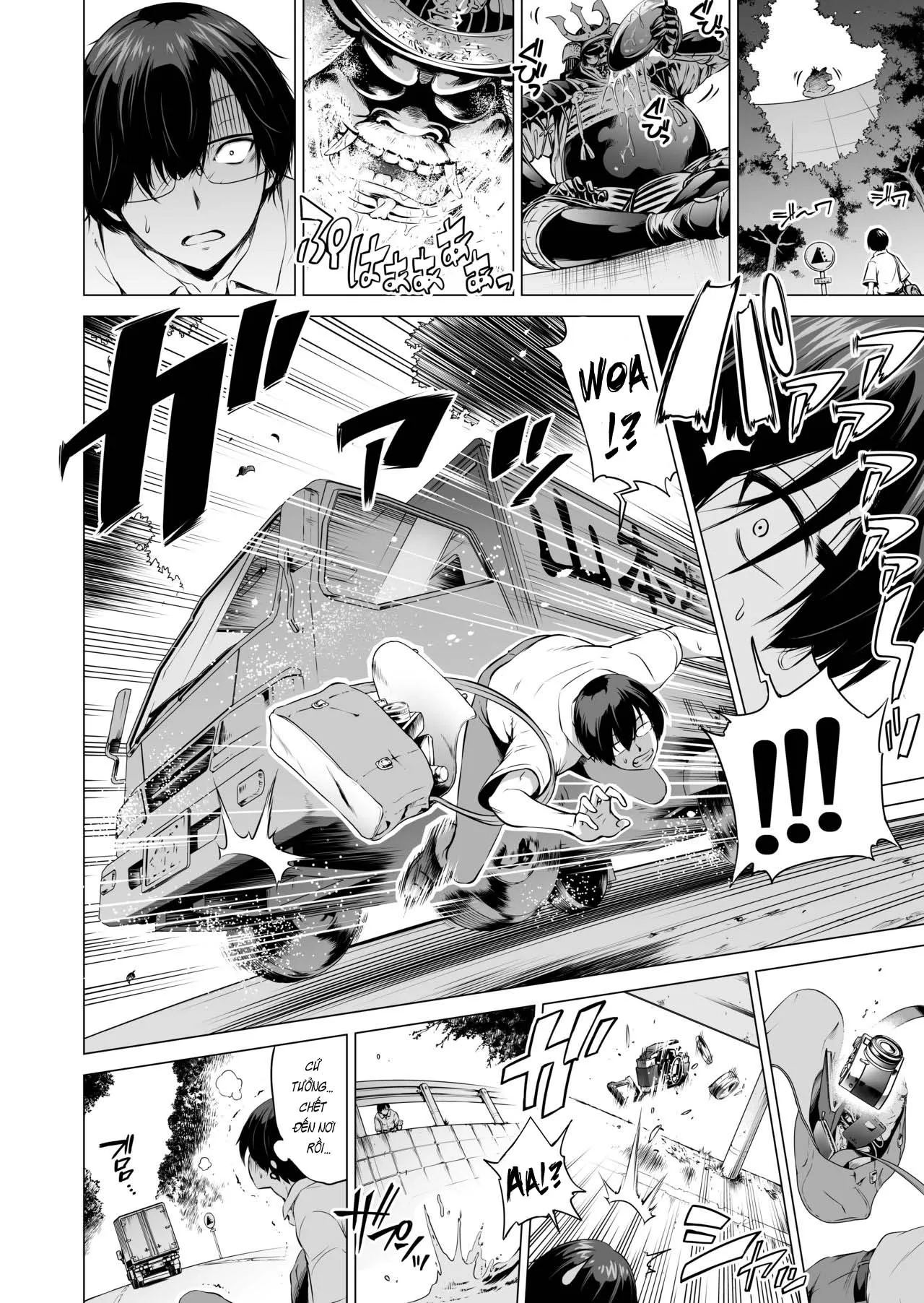HentaiVN.net - Ảnh 5 - Miền Đất Hứa Nanaka. [Nanaka no Rakuen] - Chap 1.1