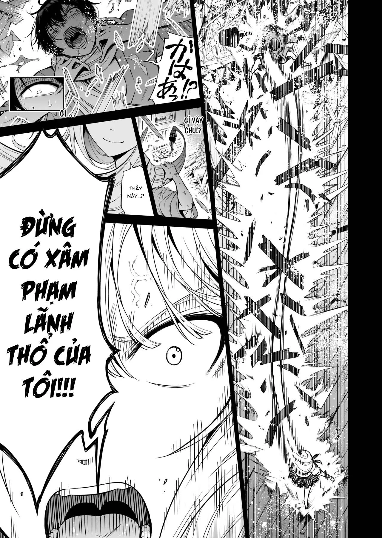 HentaiVN.net - Ảnh 34 - Miền Đất Hứa Nanaka. [Nanaka no Rakuen] - Chap 2.2