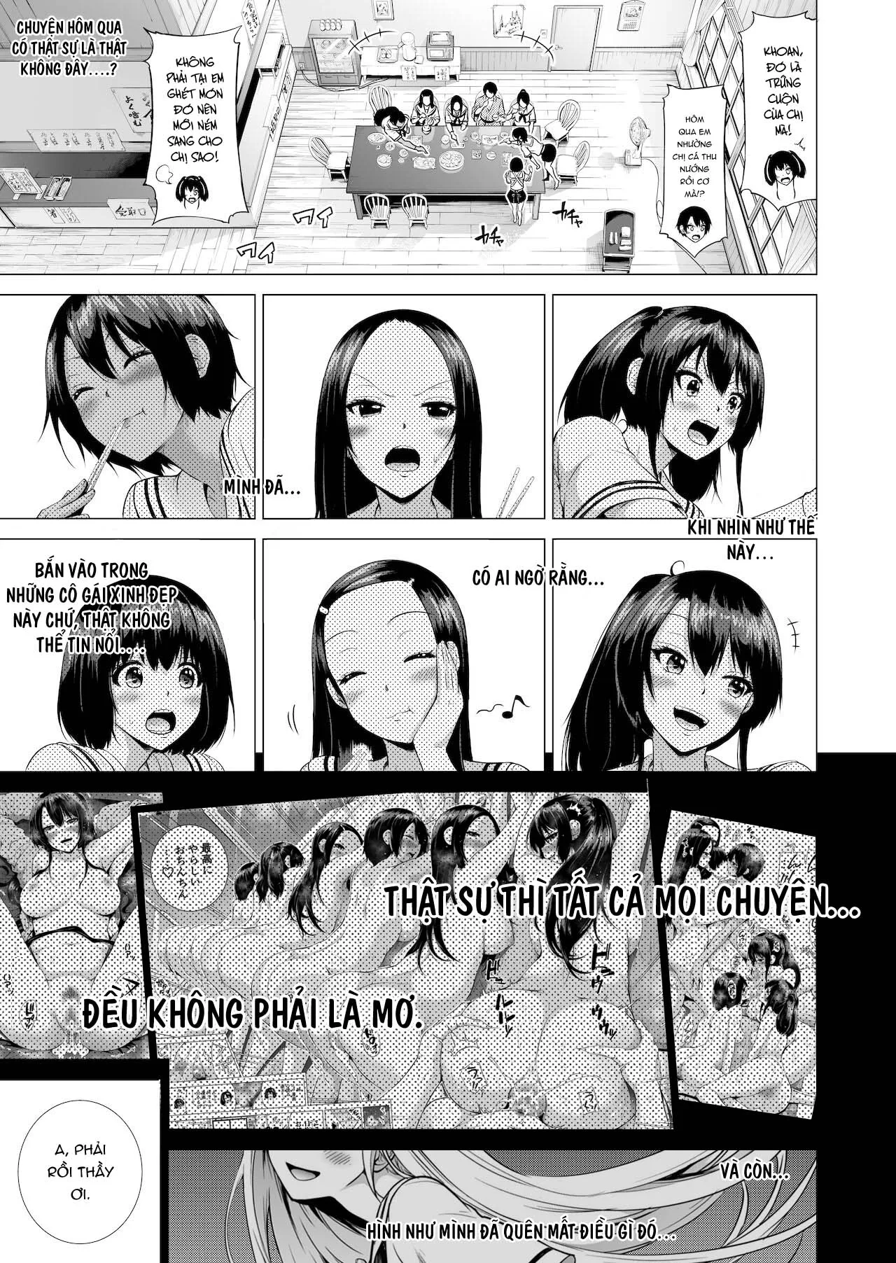 HentaiVN.net - Ảnh 9 - Miền Đất Hứa Nanaka. [Nanaka no Rakuen] - Chap 3.1