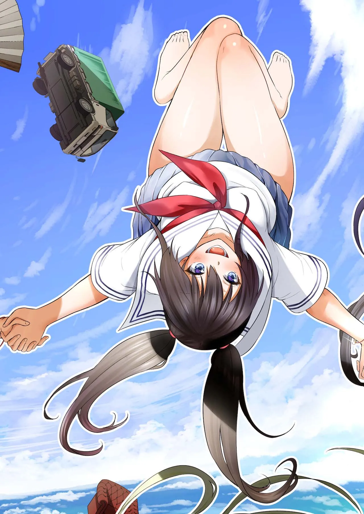 HentaiVN.net - Ảnh 27 - Miền Đất Hứa Nanaka. [Nanaka no Rakuen] - Chap 3.1