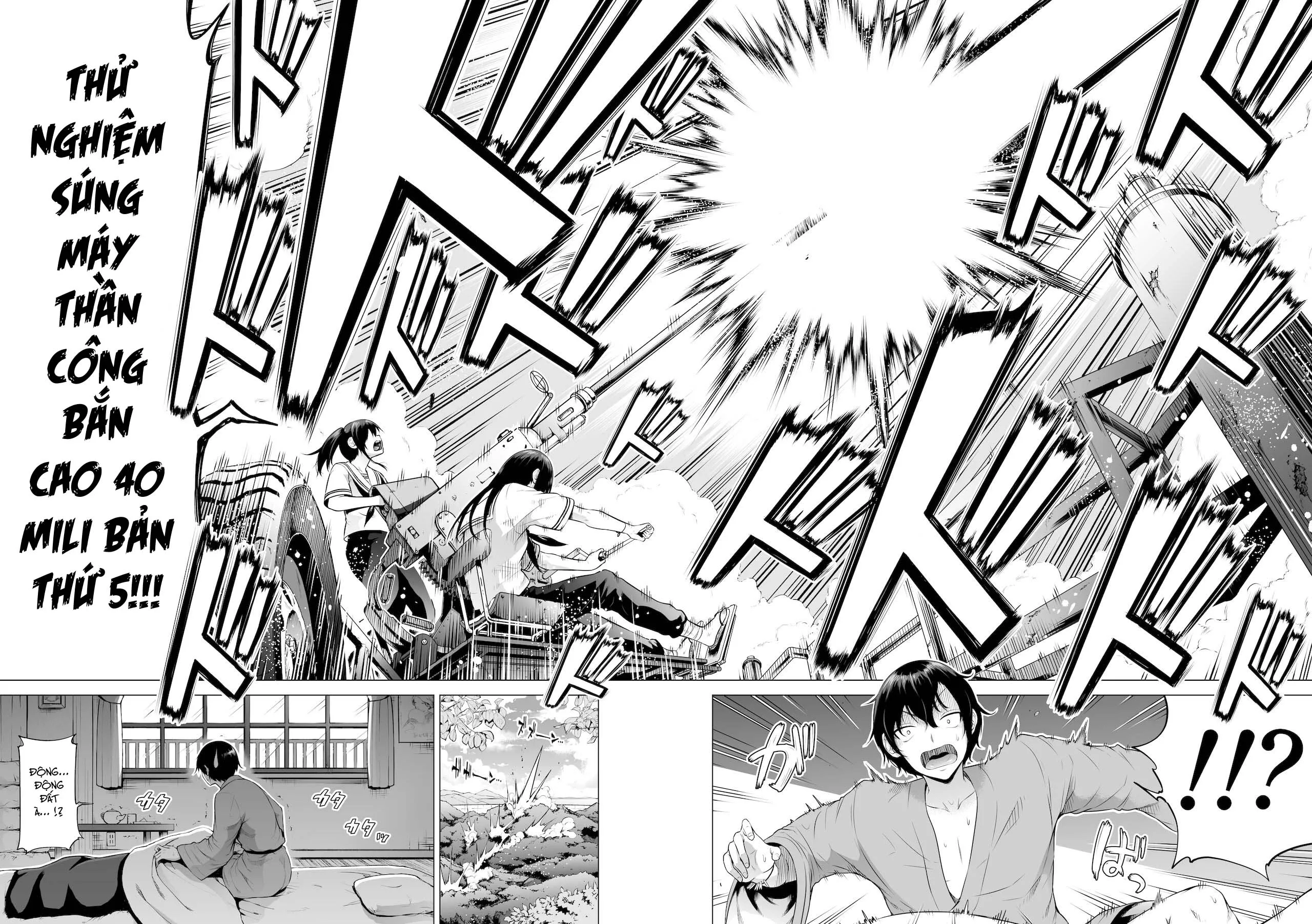 HentaiVN.net - Ảnh 7 - Miền Đất Hứa Nanaka. [Nanaka no Rakuen] - Chap 3.1