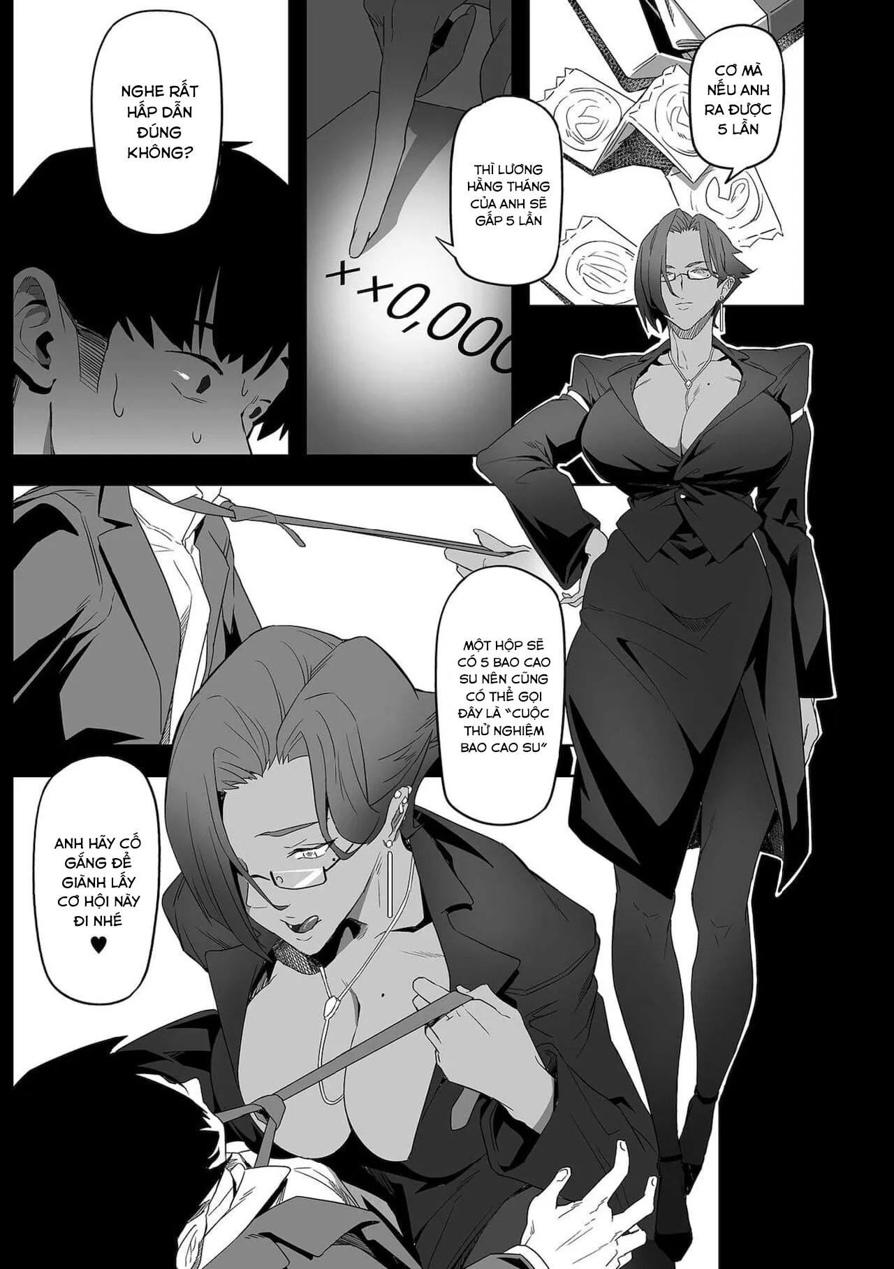 HentaiVN.net - Ảnh 11 - COMIC Kuriberon DUMA 2021-12 Vol. 31 [COMIC クリベロン DUMA 2021年12月号 Vol.31] - Từ trang 106 - 129