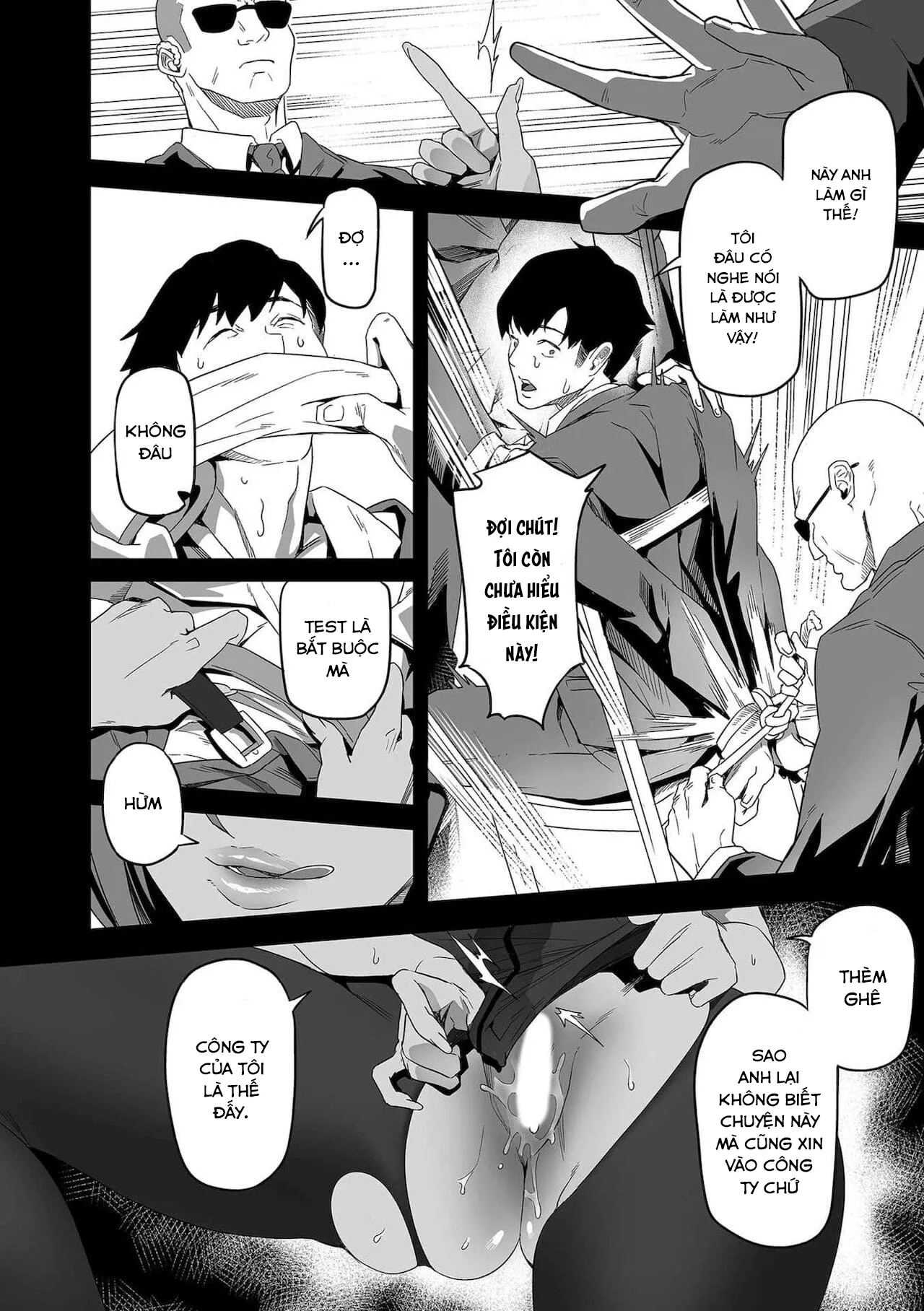 HentaiVN.net - Ảnh 12 - COMIC Kuriberon DUMA 2021-12 Vol. 31 [COMIC クリベロン DUMA 2021年12月号 Vol.31] - Từ trang 106 - 129