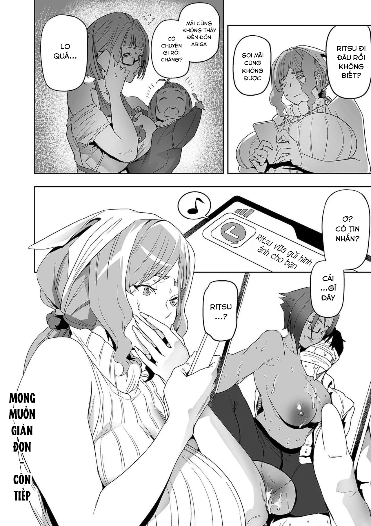 HentaiVN.net - Ảnh 28 - COMIC Kuriberon DUMA 2021-12 Vol. 31 [COMIC クリベロン DUMA 2021年12月号 Vol.31] - Từ trang 106 - 129