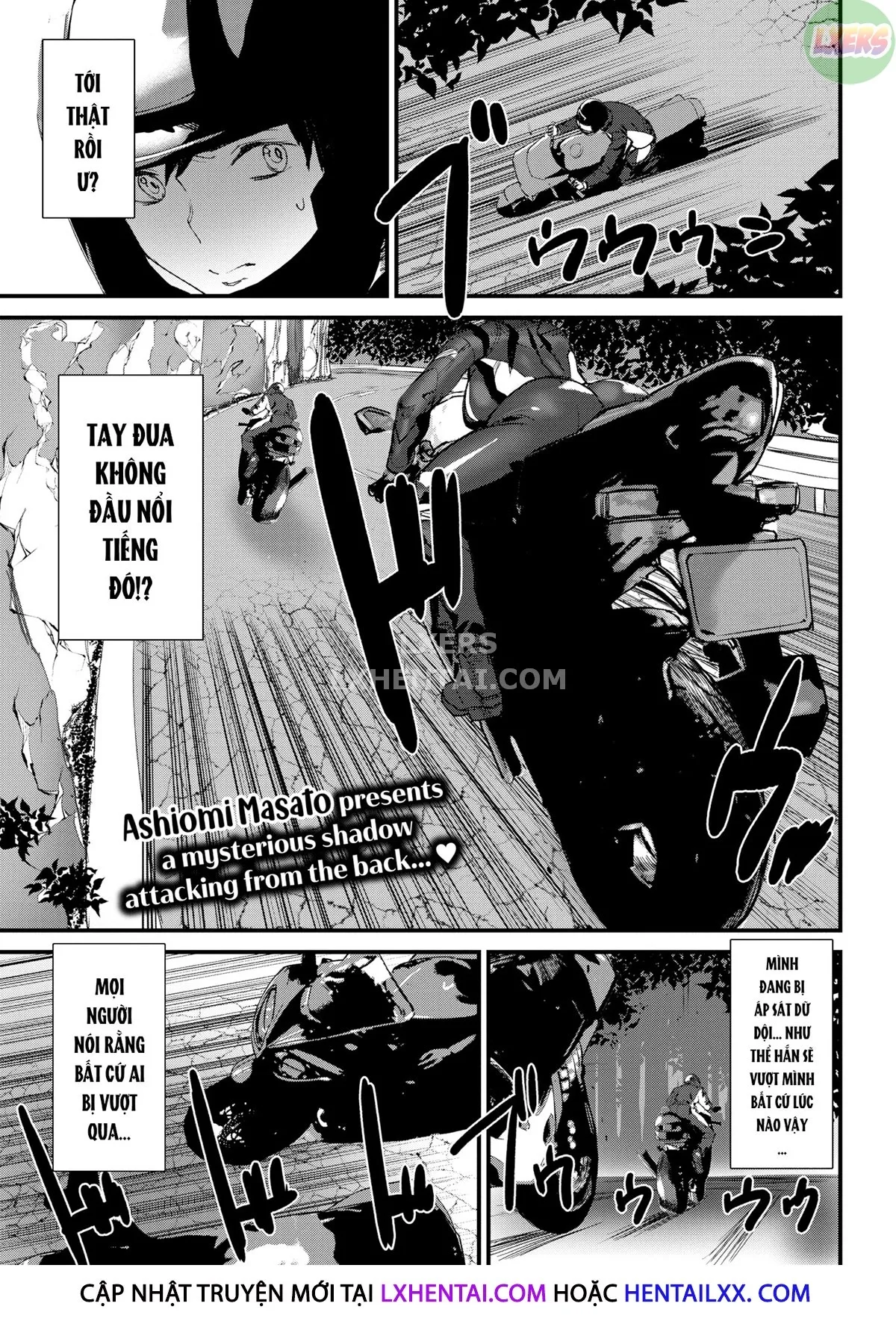 HentaiVN.net - Ảnh 5 - Phượt thủ lái máy bay - Oneshot