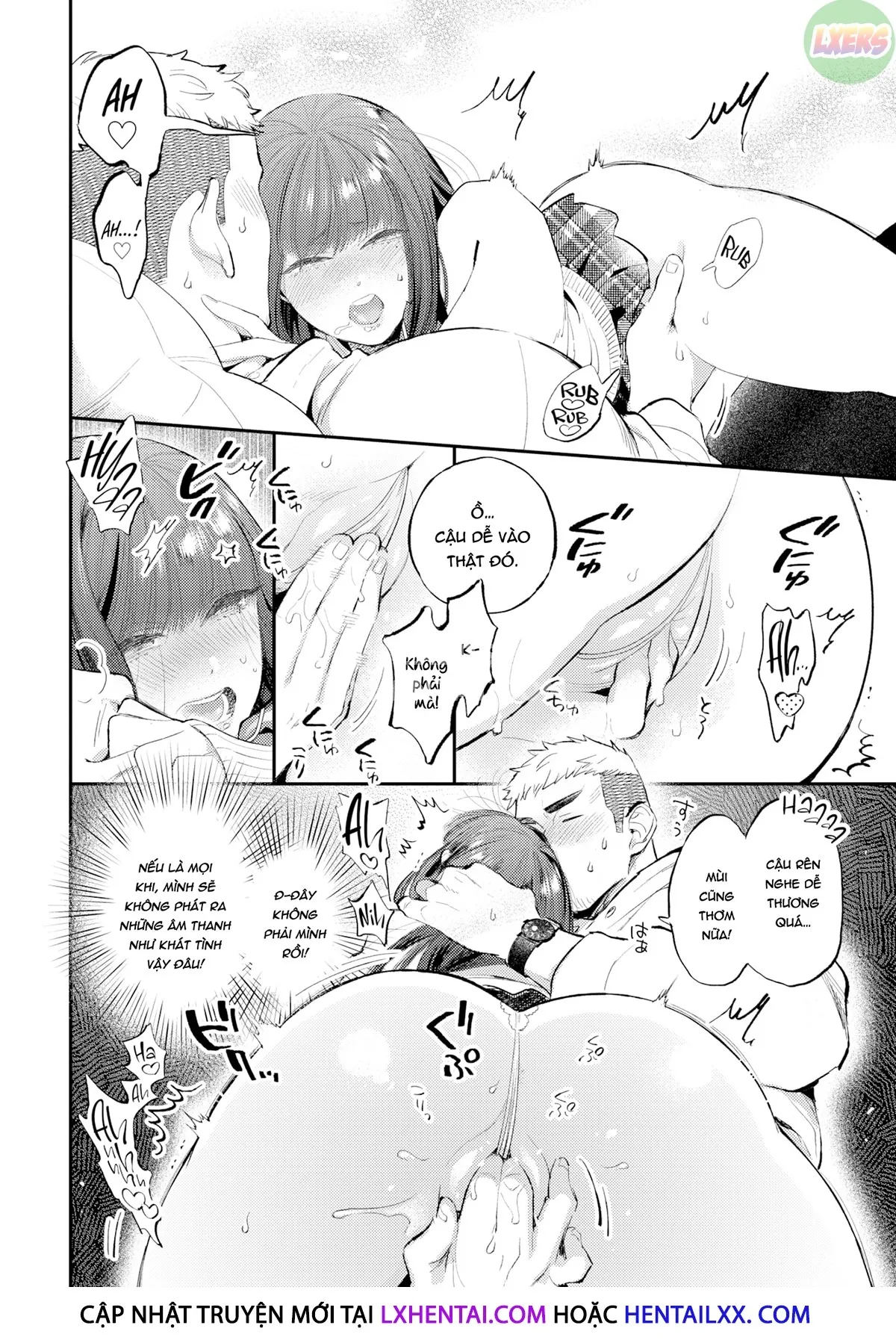 HentaiVN.net - Ảnh 16 - Hương thơm say đắm - Oneshot