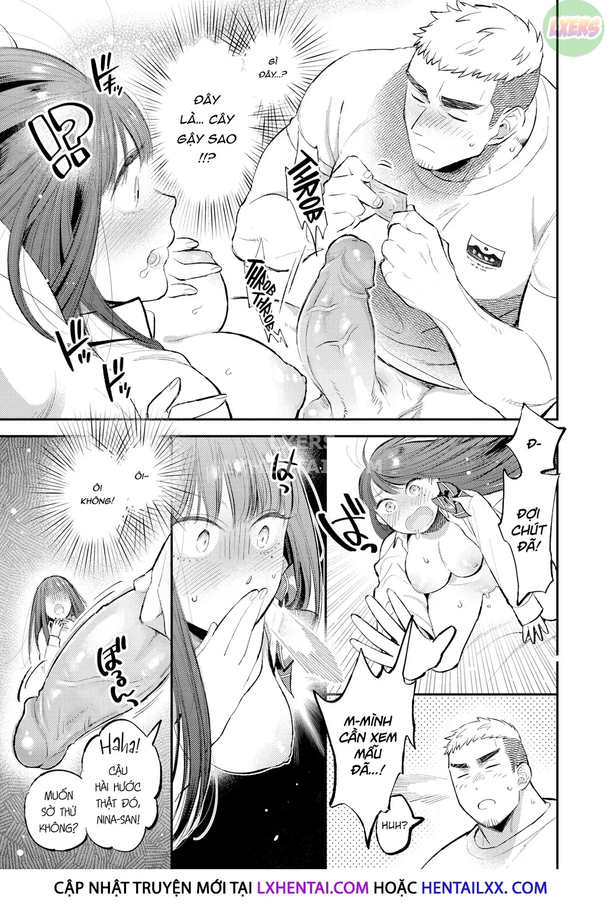 HentaiVN.net - Ảnh 23 - Hương thơm say đắm - Oneshot