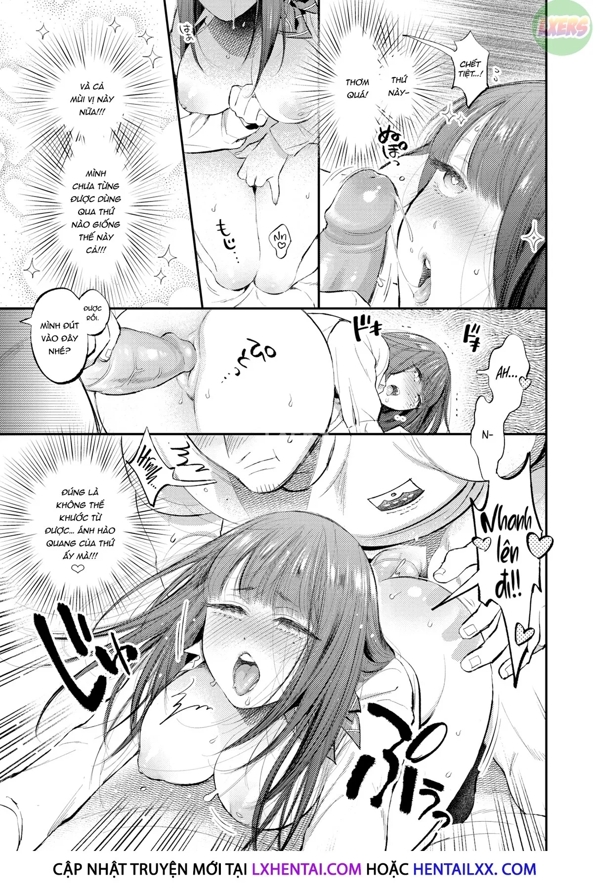 HentaiVN.net - Ảnh 25 - Hương thơm say đắm - Oneshot