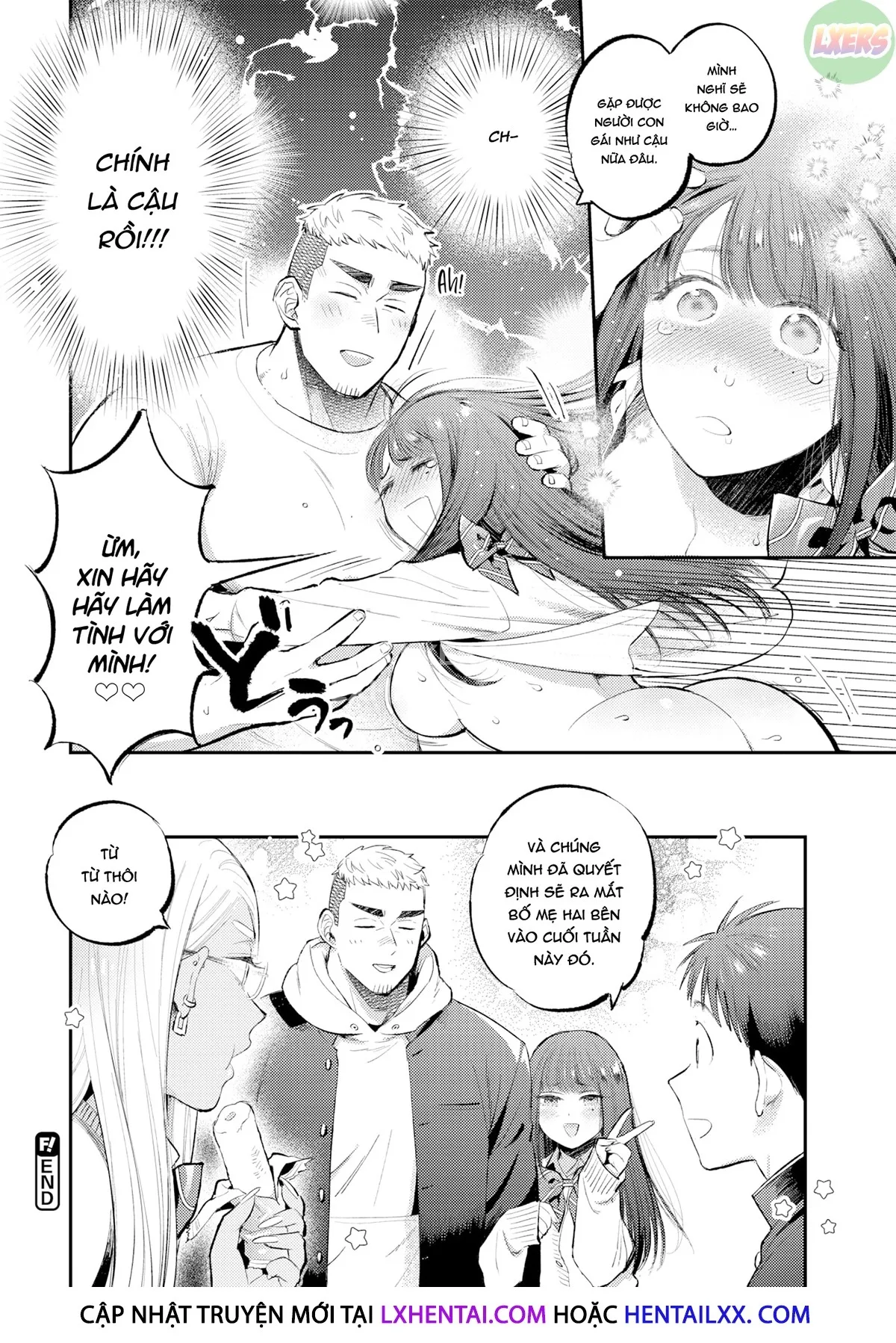 HentaiVN.net - Ảnh 32 - Hương thơm say đắm - Oneshot