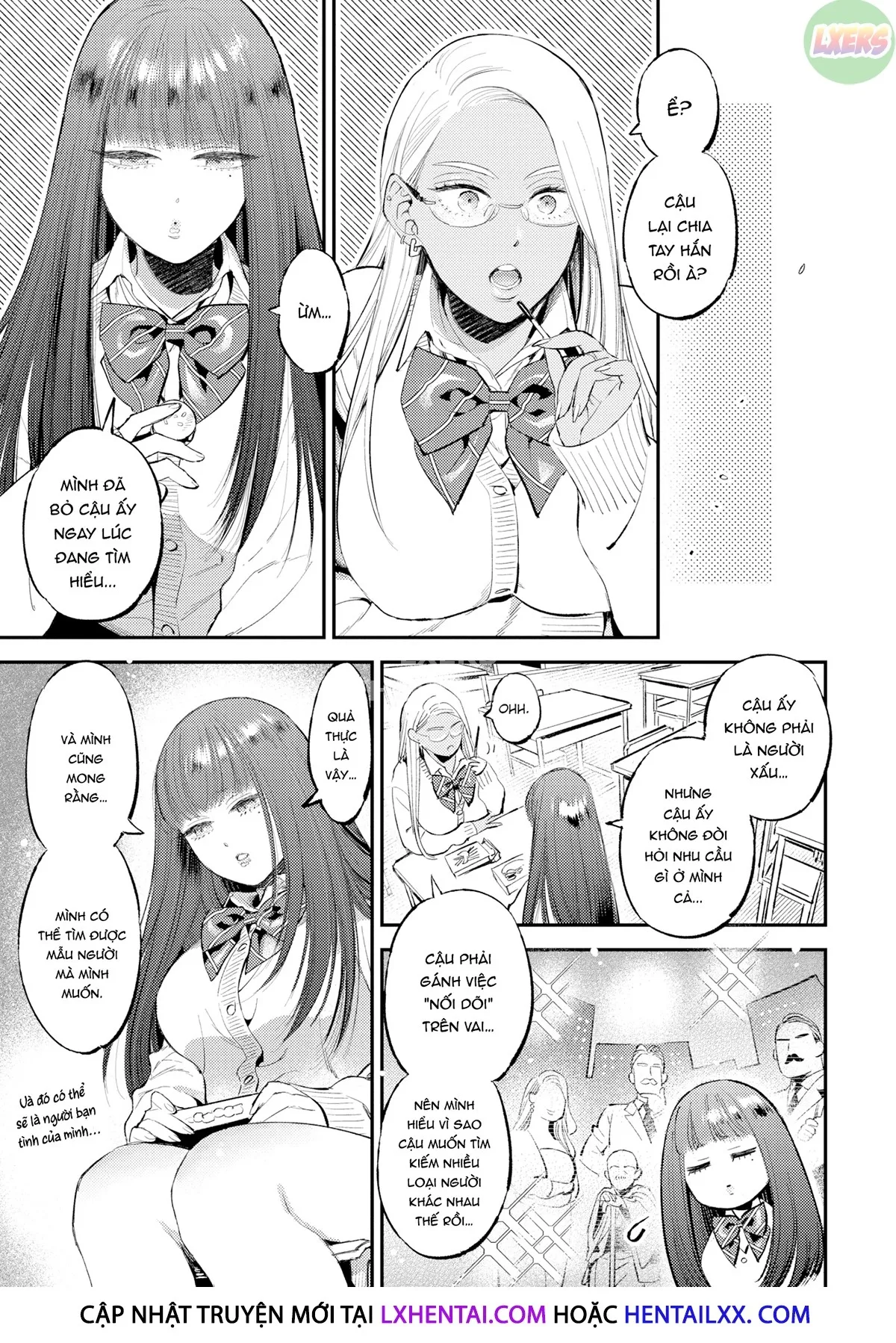 HentaiVN.net - Ảnh 7 - Hương thơm say đắm - Oneshot