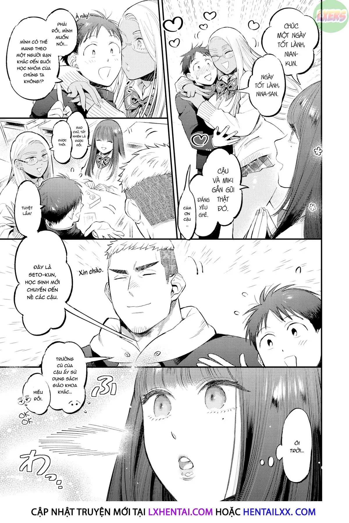 HentaiVN.net - Ảnh 9 - Hương thơm say đắm - Oneshot