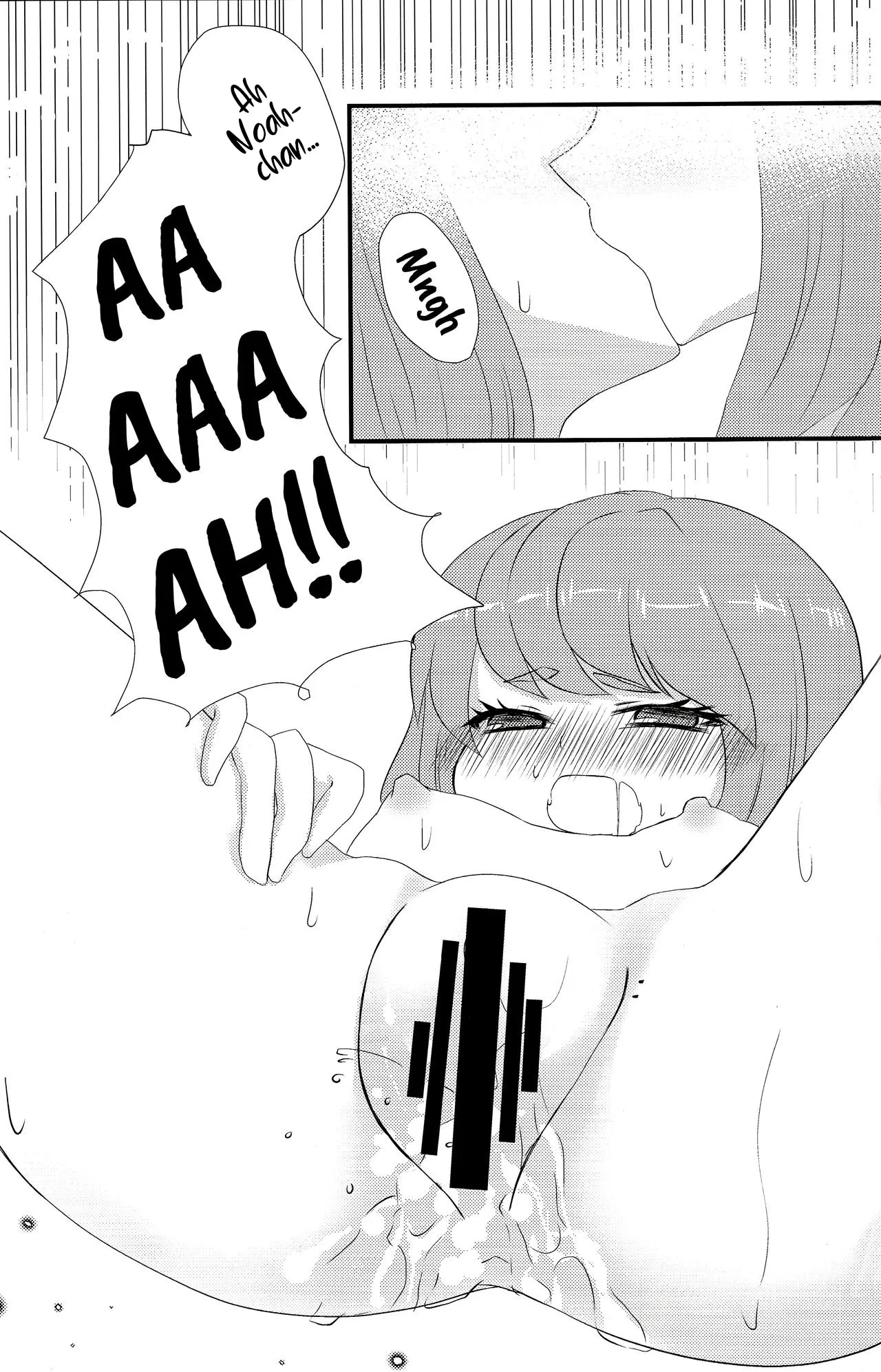 HentaiVN.net - Ảnh 21 - Cursed Lily - Oneshot
