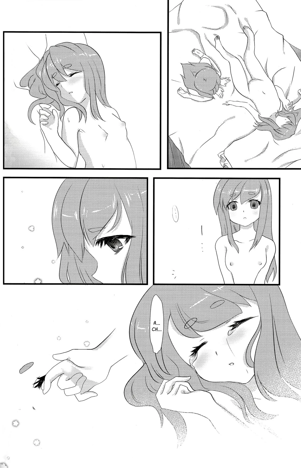 HentaiVN.net - Ảnh 22 - Cursed Lily - Oneshot
