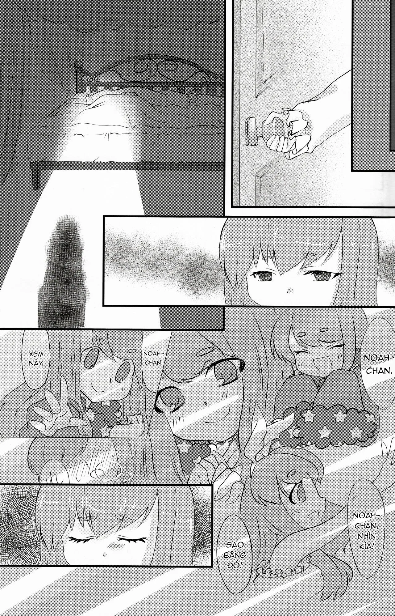 HentaiVN.net - Ảnh 3 - Cursed Lily - Oneshot