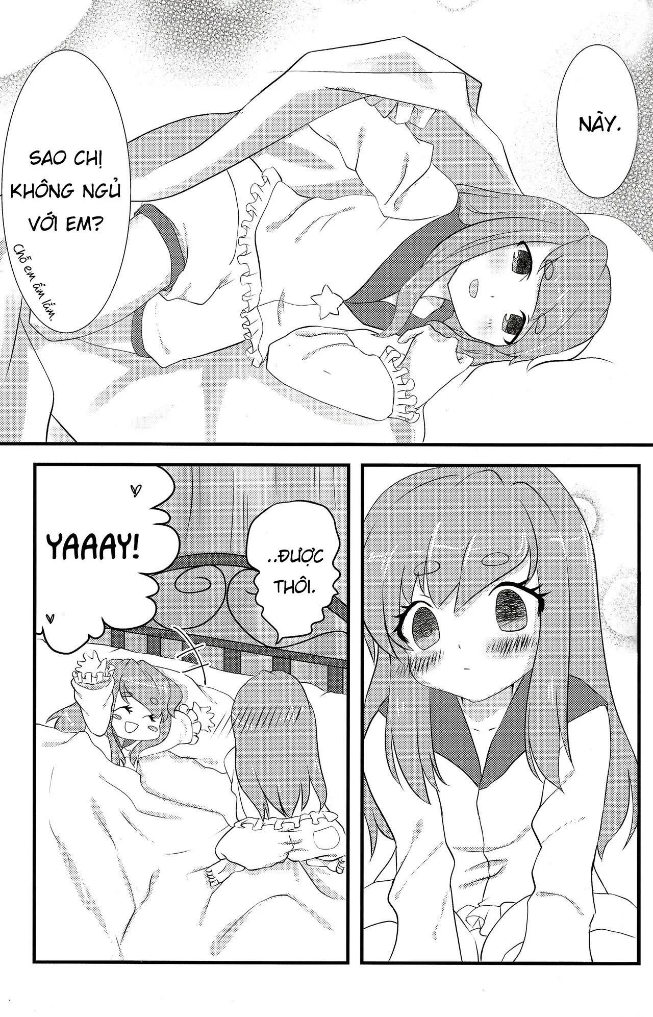 HentaiVN.net - Ảnh 5 - Cursed Lily - Oneshot