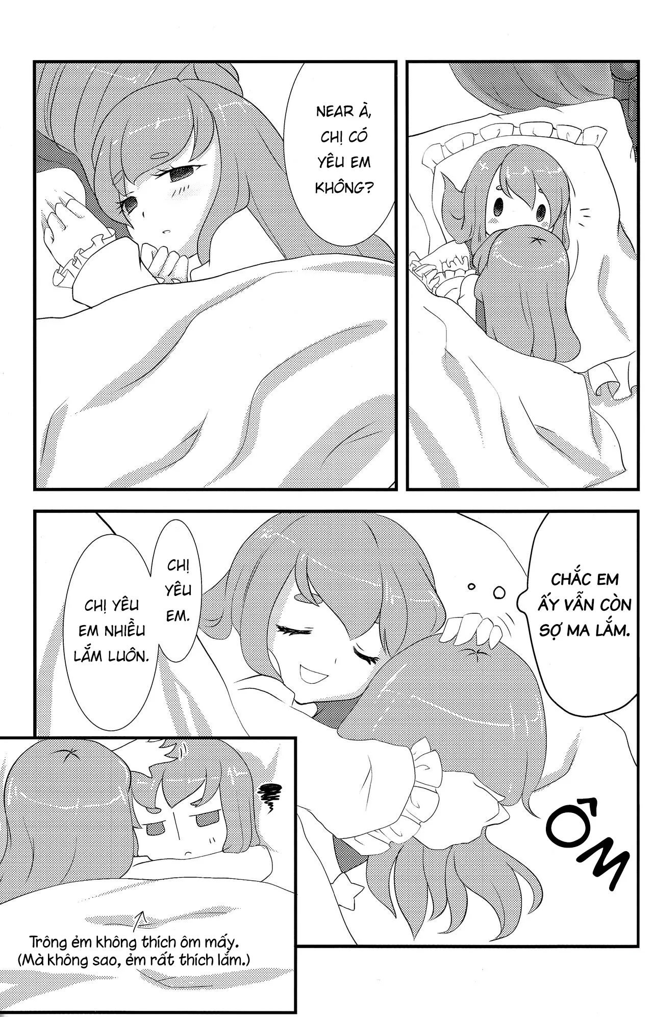 HentaiVN.net - Ảnh 7 - Cursed Lily - Oneshot