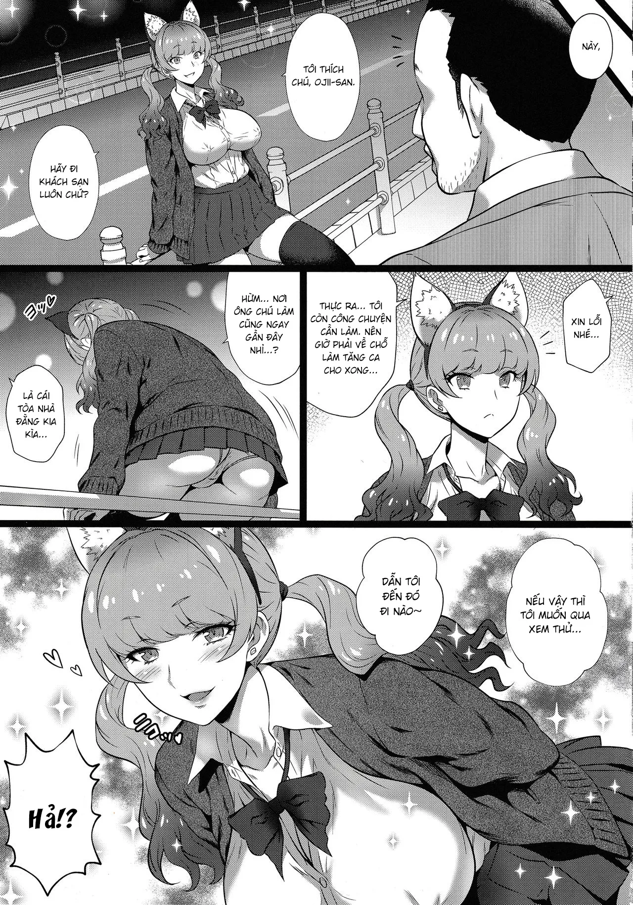HentaiVN.net - Ảnh 11 - Koakuma Gal ni Furimawasaretai [ヨロコビの国 Vol.37] - Oneshot