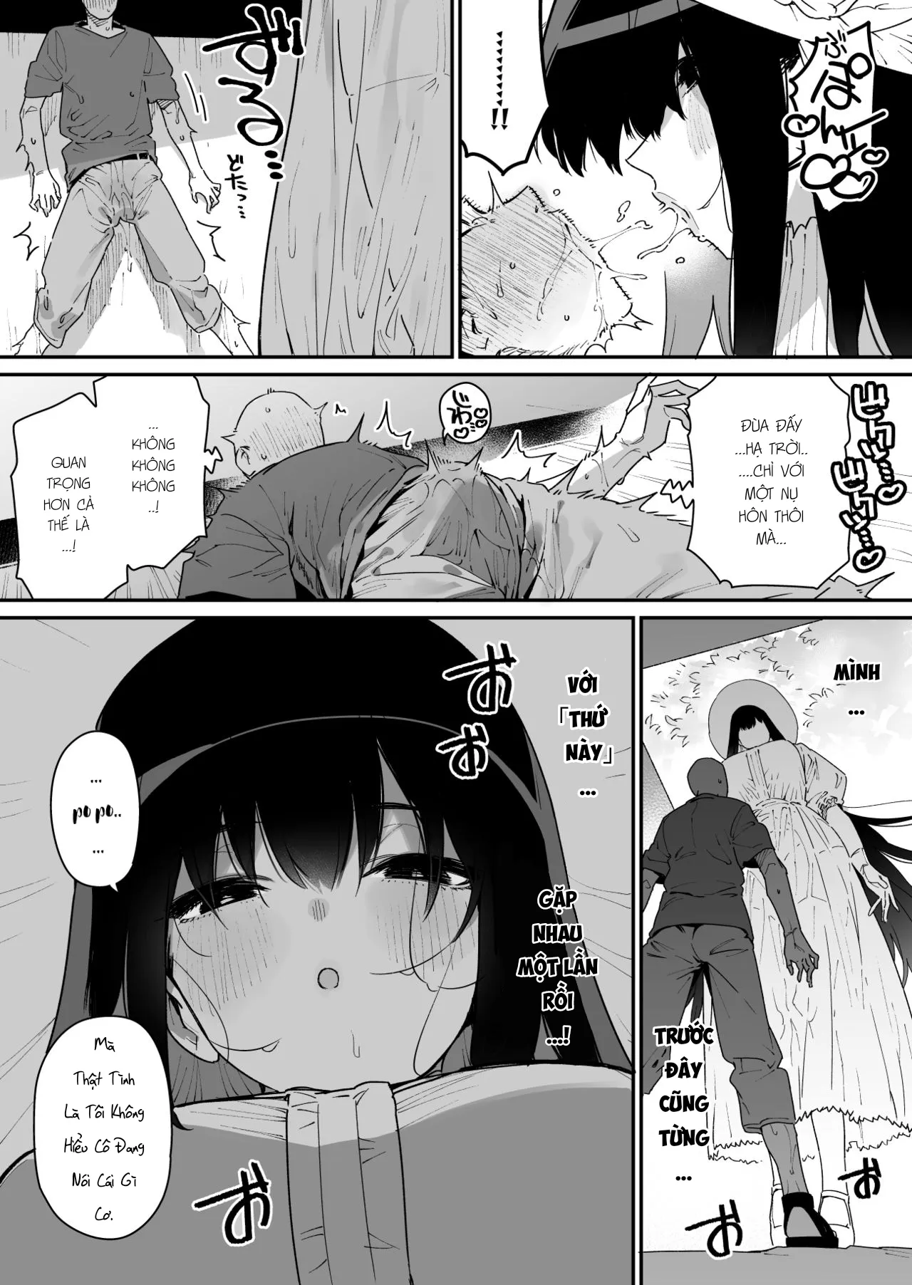 HentaiVN.net - Ảnh 12 - Shigoto o Yameta node Nido to Kicha Dame to Iwareta Inaka ni Kaette kitara Dekkai Onnanoko no Kai ni Mechamecha ni sareru Hanashi [仕事を辞めたので二度と来ちゃダメと言われた田舎に帰ってきたらでっかい女の子の怪にめちゃめちゃにされる話] - Chap 1