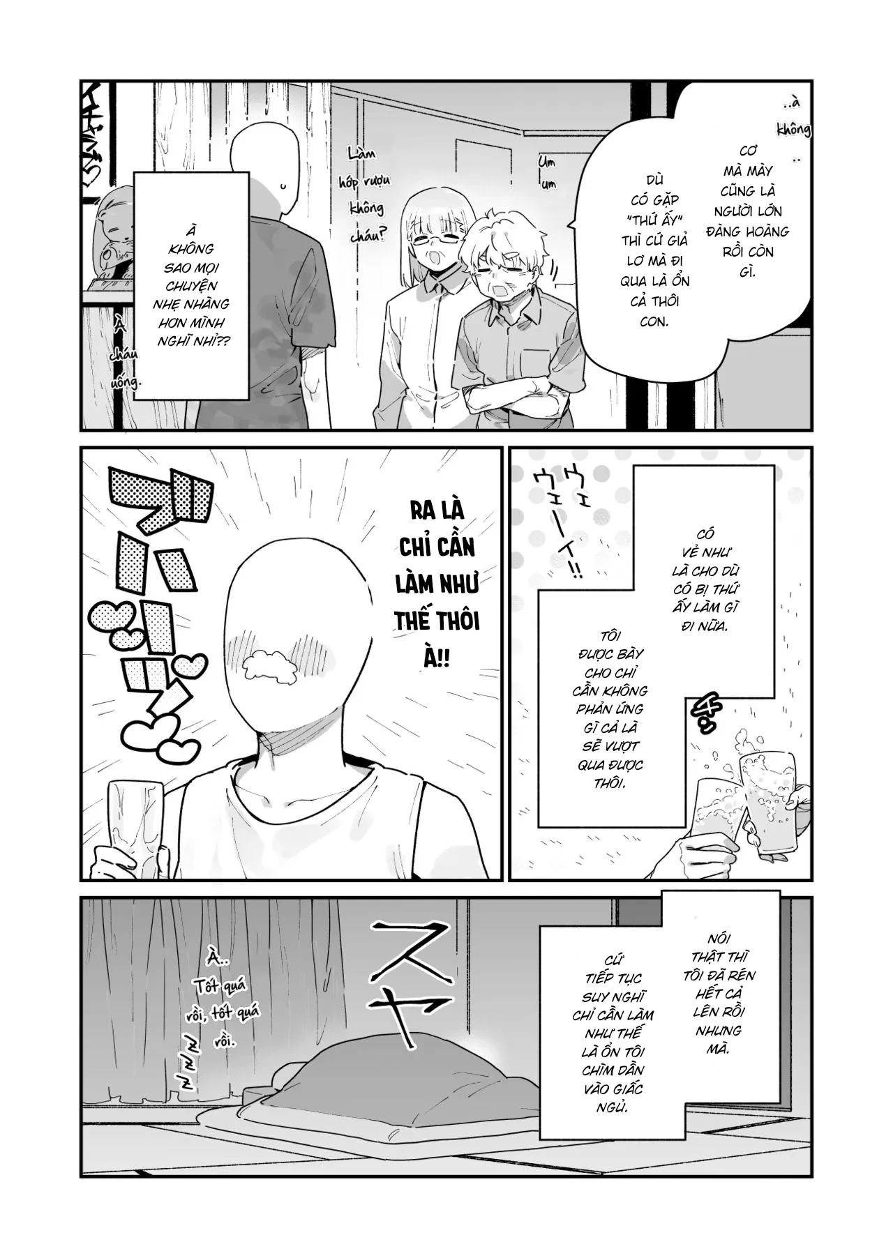 HentaiVN.net - Ảnh 24 - Shigoto o Yameta node Nido to Kicha Dame to Iwareta Inaka ni Kaette kitara Dekkai Onnanoko no Kai ni Mechamecha ni sareru Hanashi [仕事を辞めたので二度と来ちゃダメと言われた田舎に帰ってきたらでっかい女の子の怪にめちゃめちゃにされる話] - Chap 1