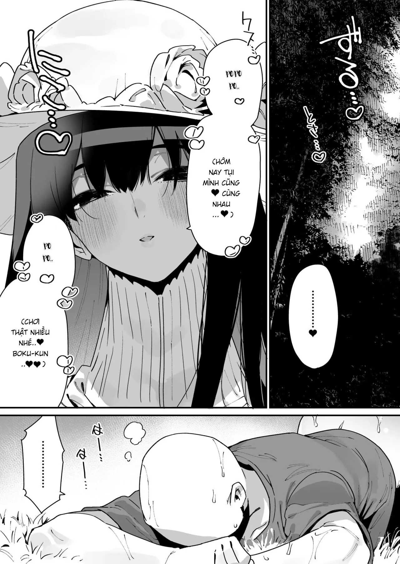 HentaiVN.net - Ảnh 27 - Shigoto o Yameta node Nido to Kicha Dame to Iwareta Inaka ni Kaette kitara Dekkai Onnanoko no Kai ni Mechamecha ni sareru Hanashi [仕事を辞めたので二度と来ちゃダメと言われた田舎に帰ってきたらでっかい女の子の怪にめちゃめちゃにされる話] - Chap 1