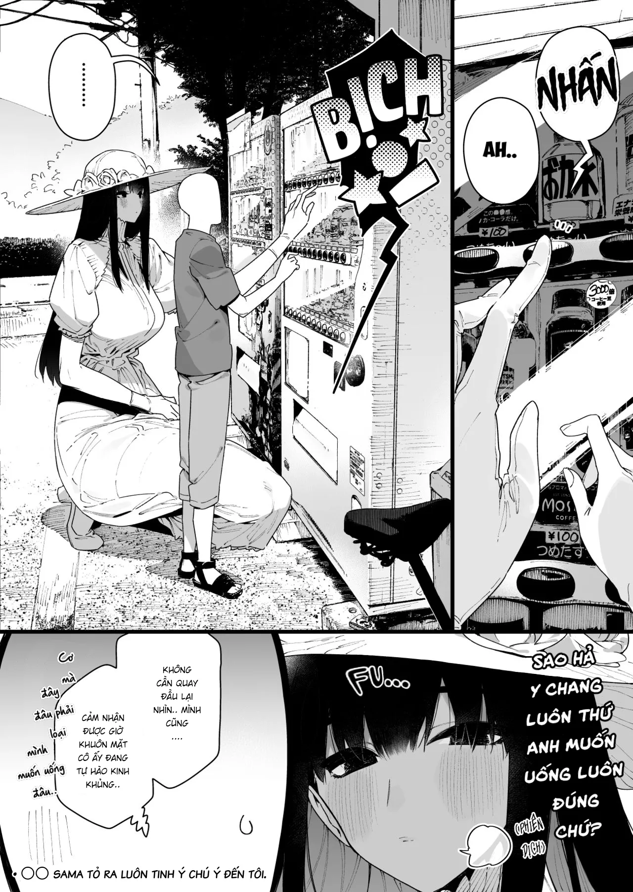 HentaiVN.net - Ảnh 31 - Shigoto o Yameta node Nido to Kicha Dame to Iwareta Inaka ni Kaette kitara Dekkai Onnanoko no Kai ni Mechamecha ni sareru Hanashi [仕事を辞めたので二度と来ちゃダメと言われた田舎に帰ってきたらでっかい女の子の怪にめちゃめちゃにされる話] - Chap 1