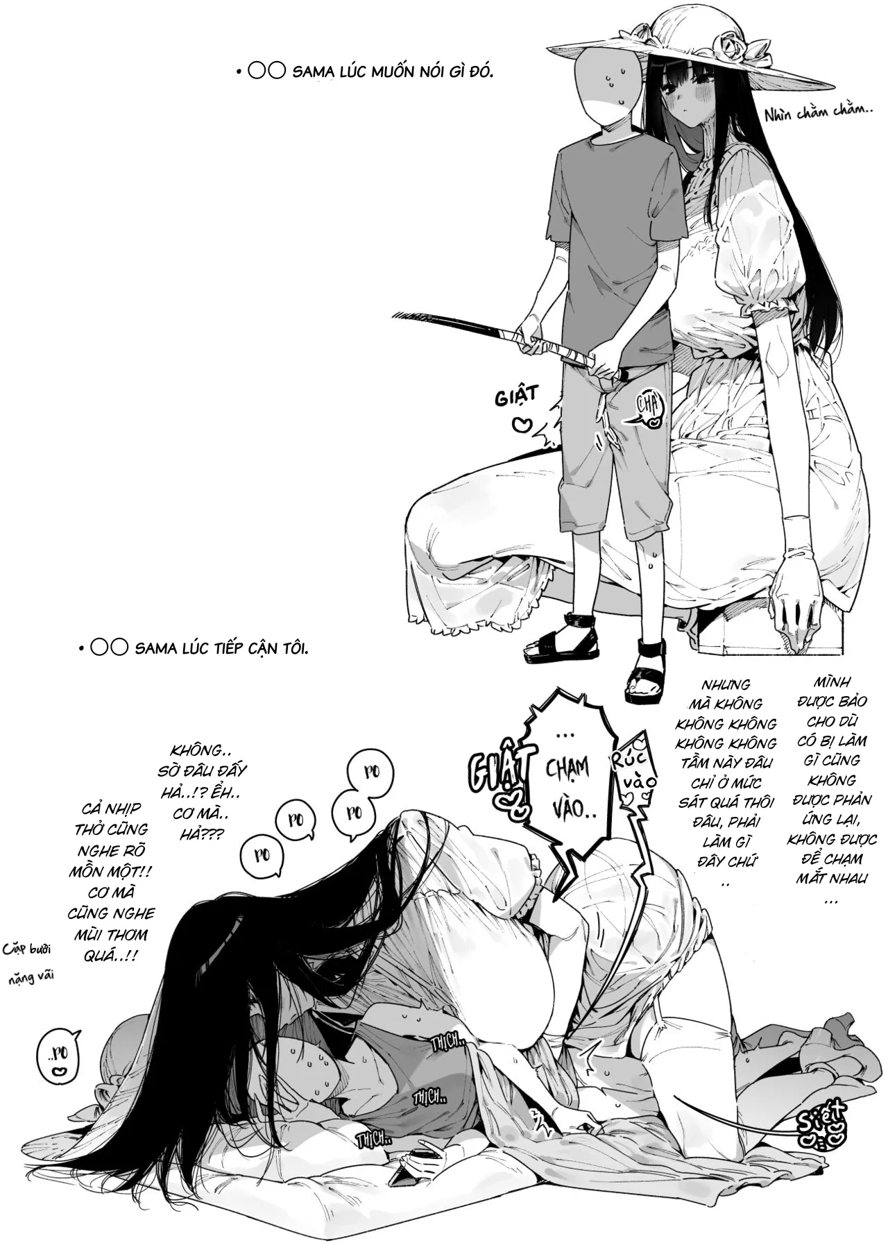 HentaiVN.net - Ảnh 34 - Shigoto o Yameta node Nido to Kicha Dame to Iwareta Inaka ni Kaette kitara Dekkai Onnanoko no Kai ni Mechamecha ni sareru Hanashi [仕事を辞めたので二度と来ちゃダメと言われた田舎に帰ってきたらでっかい女の子の怪にめちゃめちゃにされる話] - Chap 1