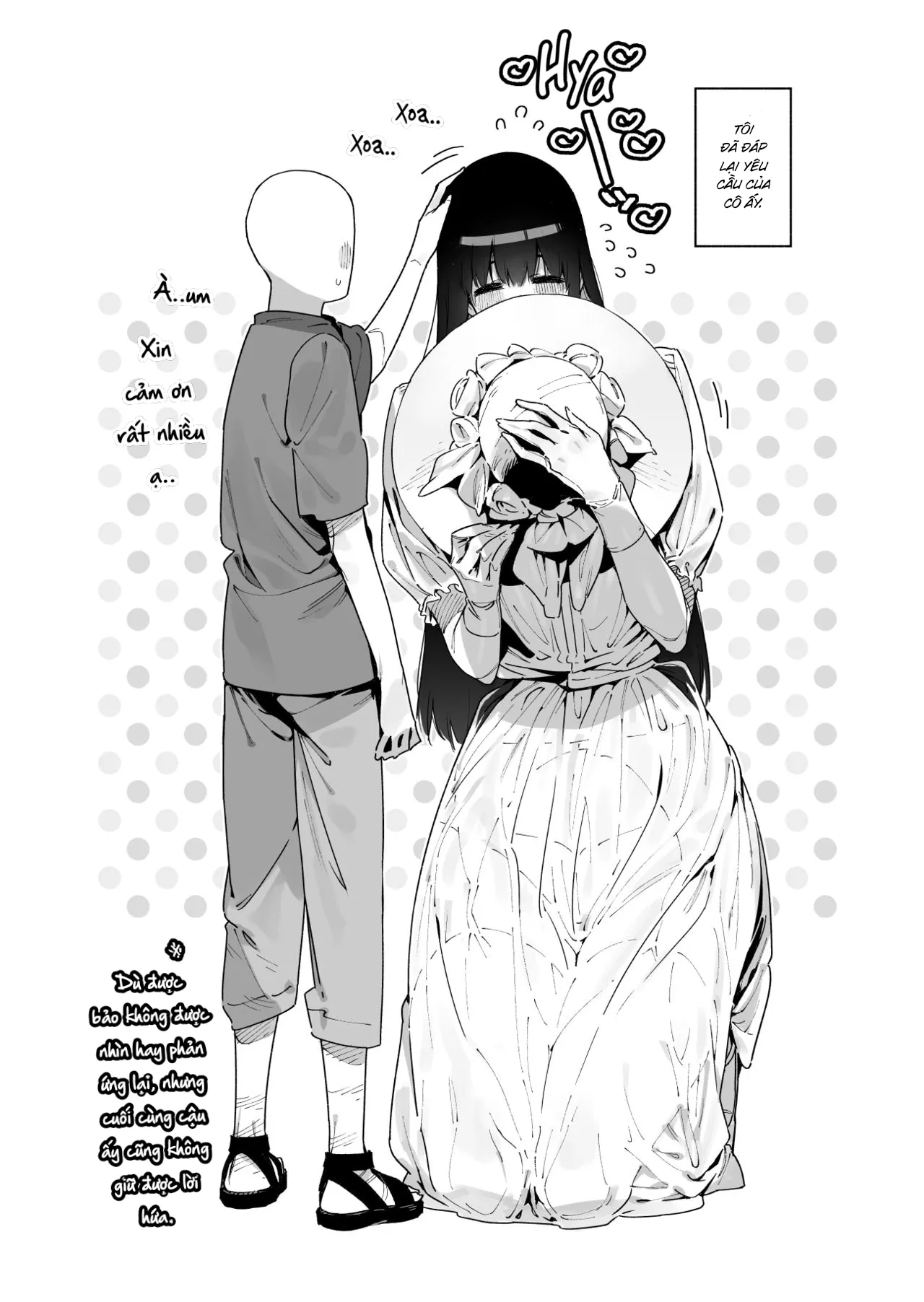 HentaiVN.net - Ảnh 36 - Shigoto o Yameta node Nido to Kicha Dame to Iwareta Inaka ni Kaette kitara Dekkai Onnanoko no Kai ni Mechamecha ni sareru Hanashi [仕事を辞めたので二度と来ちゃダメと言われた田舎に帰ってきたらでっかい女の子の怪にめちゃめちゃにされる話] - Chap 1