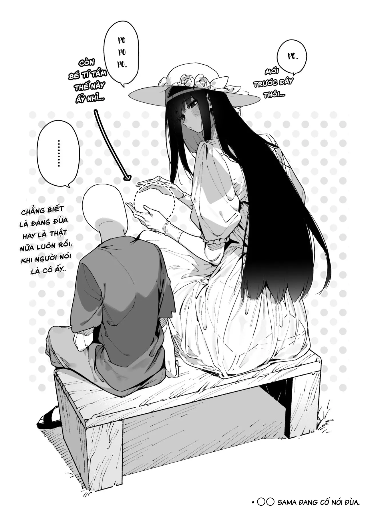 HentaiVN.net - Ảnh 39 - Shigoto o Yameta node Nido to Kicha Dame to Iwareta Inaka ni Kaette kitara Dekkai Onnanoko no Kai ni Mechamecha ni sareru Hanashi [仕事を辞めたので二度と来ちゃダメと言われた田舎に帰ってきたらでっかい女の子の怪にめちゃめちゃにされる話] - Chap 1