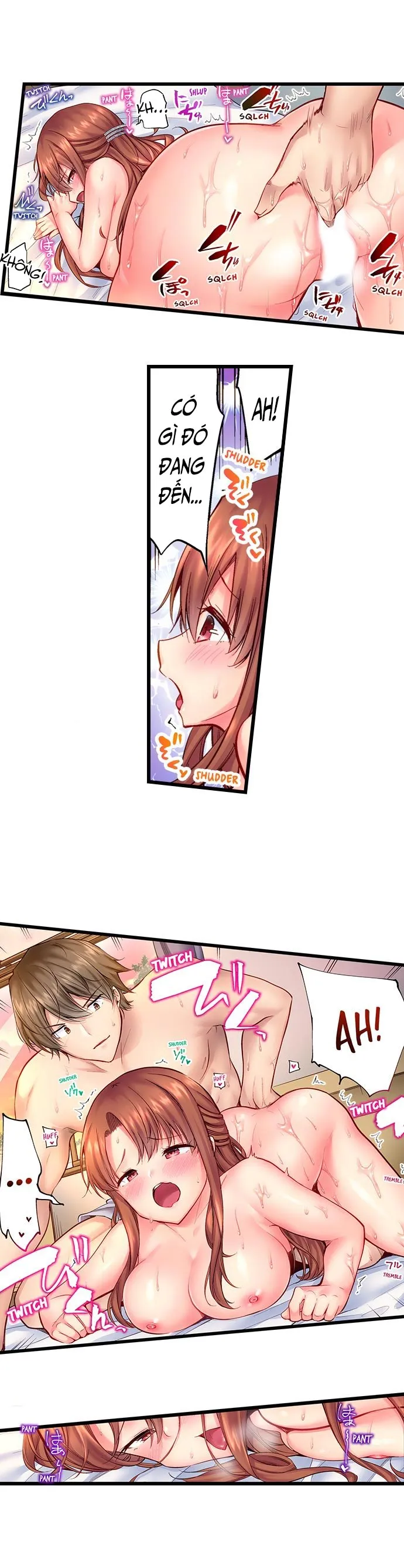 HentaiVN.net - Ảnh 6 - Thôi Miên Em Trai Tôi Để Phịch [“Hypnotized” Sex with My Brother, SEXごっこ～弟のマッサージ奉仕にされるがままイキ果てた後で…] - Chap 3
