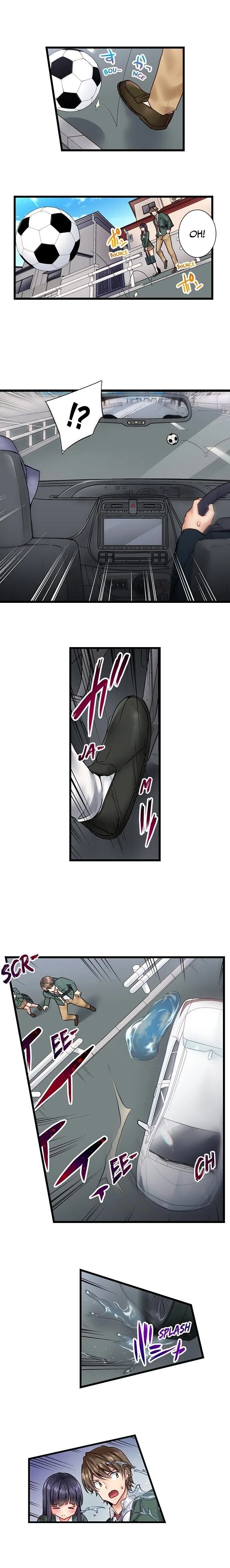 HentaiVN.net - Ảnh 8 - Thôi Miên Em Trai Tôi Để Phịch [“Hypnotized” Sex with My Brother, SEXごっこ～弟のマッサージ奉仕にされるがままイキ果てた後で…] - Chap 10