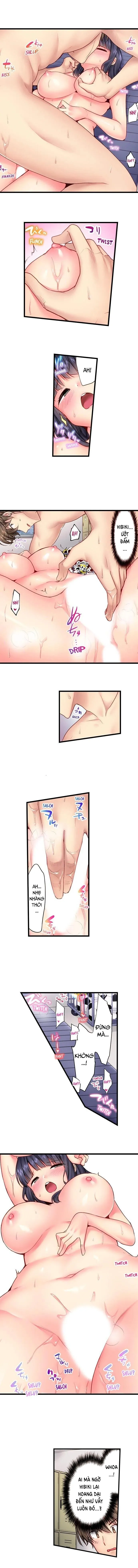 HentaiVN.net - Ảnh 7 - Thôi Miên Em Trai Tôi Để Phịch [“Hypnotized” Sex with My Brother, SEXごっこ～弟のマッサージ奉仕にされるがままイキ果てた後で…] - Chap 11