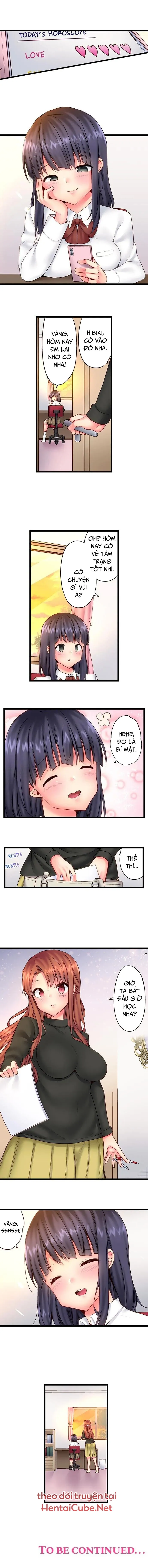 HentaiVN.net - Ảnh 7 - Thôi Miên Em Trai Tôi Để Phịch [“Hypnotized” Sex with My Brother, SEXごっこ～弟のマッサージ奉仕にされるがままイキ果てた後で…] - Chap 12