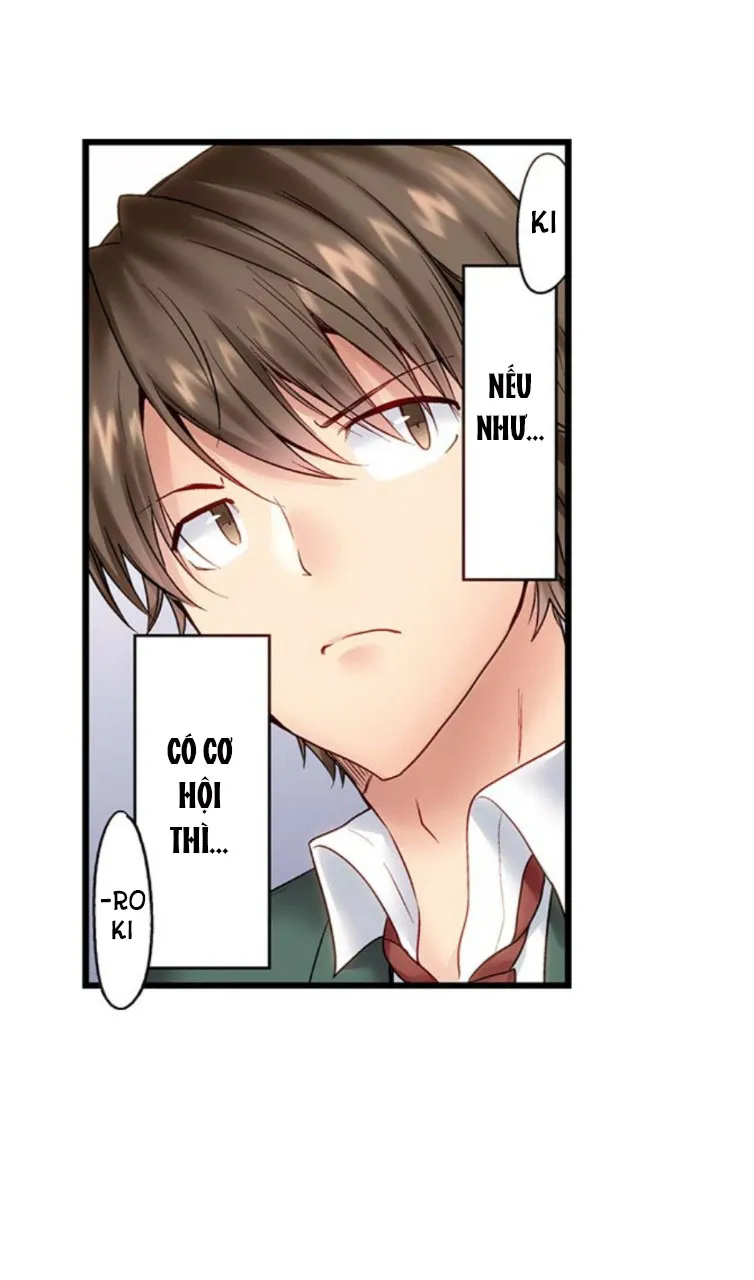 HentaiVN.net - Ảnh 10 - Thôi Miên Em Trai Tôi Để Phịch [“Hypnotized” Sex with My Brother, SEXごっこ～弟のマッサージ奉仕にされるがままイキ果てた後で…] - Chap 13