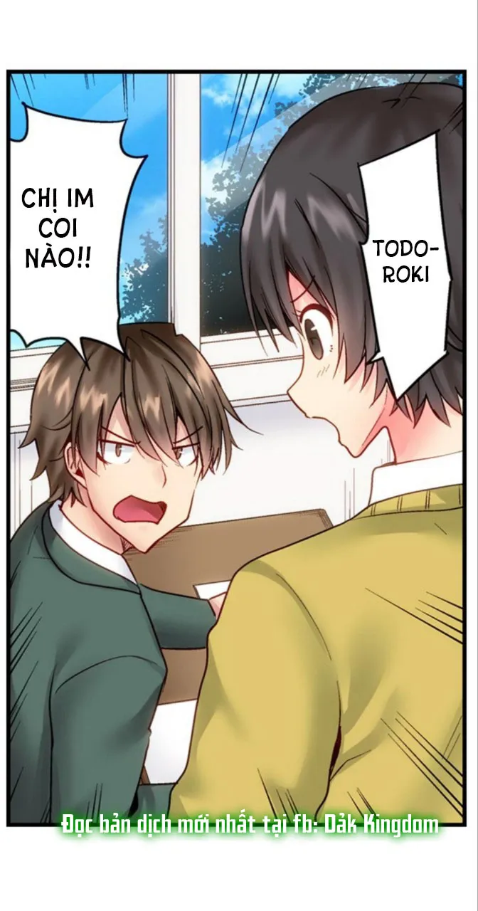 HentaiVN.net - Ảnh 11 - Thôi Miên Em Trai Tôi Để Phịch [“Hypnotized” Sex with My Brother, SEXごっこ～弟のマッサージ奉仕にされるがままイキ果てた後で…] - Chap 13