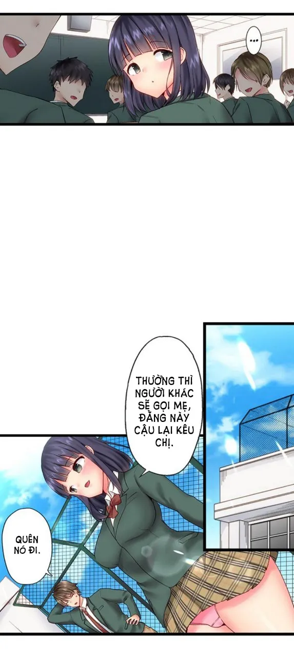 HentaiVN.net - Ảnh 13 - Thôi Miên Em Trai Tôi Để Phịch [“Hypnotized” Sex with My Brother, SEXごっこ～弟のマッサージ奉仕にされるがままイキ果てた後で…] - Chap 13