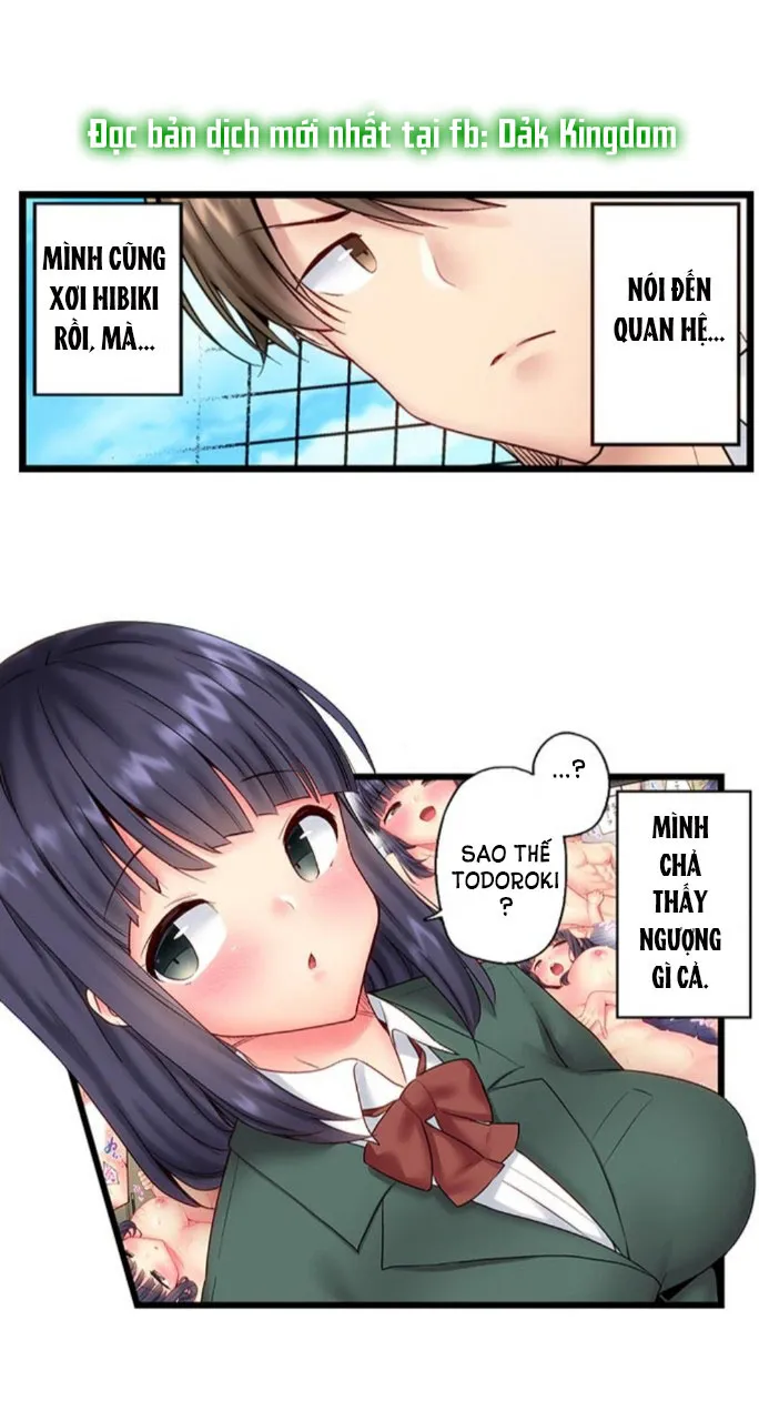 HentaiVN.net - Ảnh 14 - Thôi Miên Em Trai Tôi Để Phịch [“Hypnotized” Sex with My Brother, SEXごっこ～弟のマッサージ奉仕にされるがままイキ果てた後で…] - Chap 13