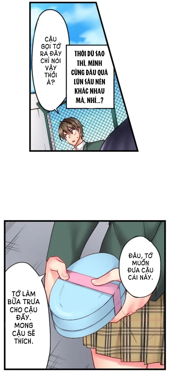 HentaiVN.net - Ảnh 15 - Thôi Miên Em Trai Tôi Để Phịch [“Hypnotized” Sex with My Brother, SEXごっこ～弟のマッサージ奉仕にされるがままイキ果てた後で…] - Chap 13