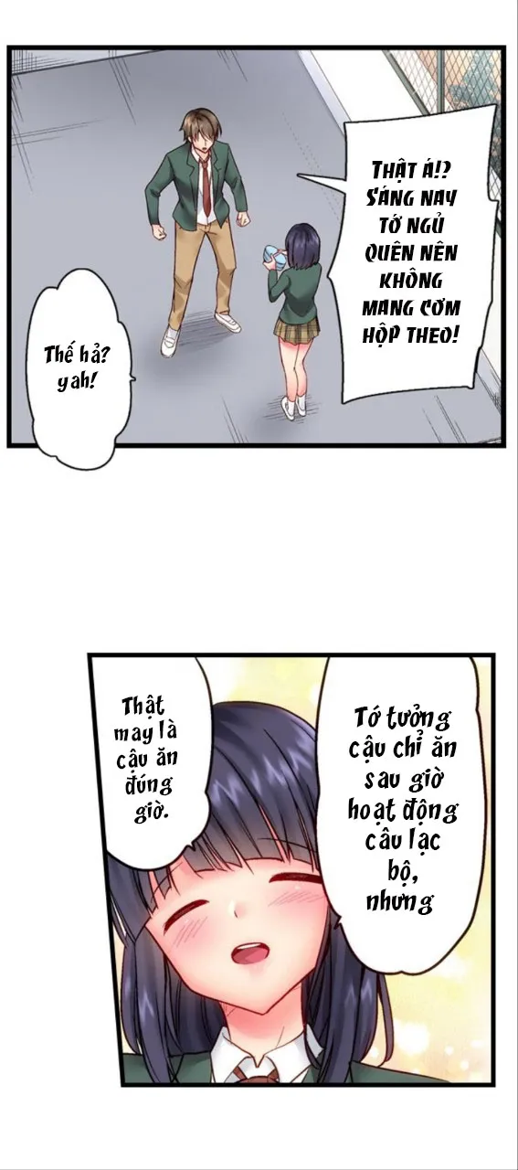 HentaiVN.net - Ảnh 16 - Thôi Miên Em Trai Tôi Để Phịch [“Hypnotized” Sex with My Brother, SEXごっこ～弟のマッサージ奉仕にされるがままイキ果てた後で…] - Chap 13