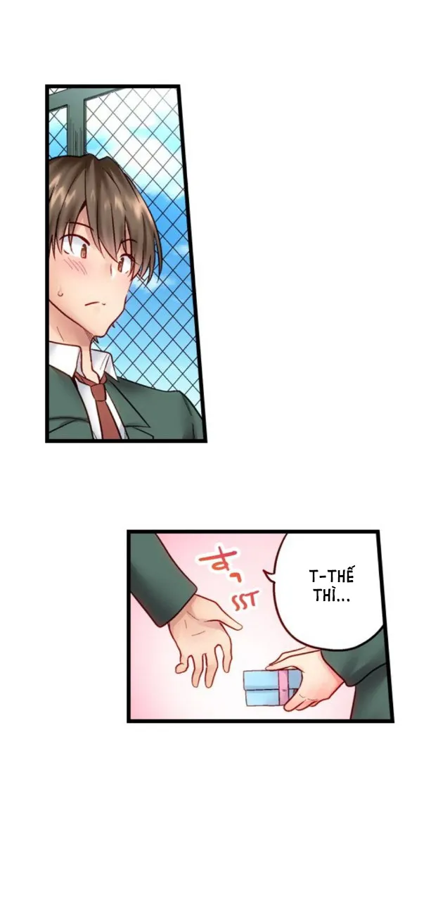 HentaiVN.net - Ảnh 19 - Thôi Miên Em Trai Tôi Để Phịch [“Hypnotized” Sex with My Brother, SEXごっこ～弟のマッサージ奉仕にされるがままイキ果てた後で…] - Chap 13