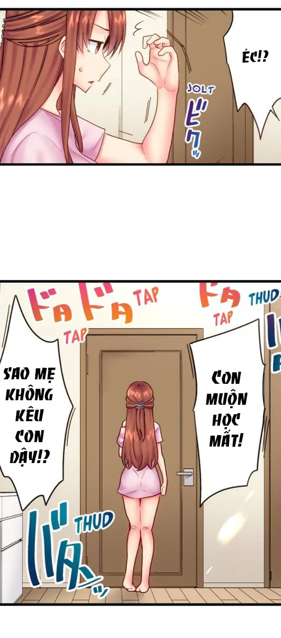 HentaiVN.net - Ảnh 3 - Thôi Miên Em Trai Tôi Để Phịch [“Hypnotized” Sex with My Brother, SEXごっこ～弟のマッサージ奉仕にされるがままイキ果てた後で…] - Chap 13