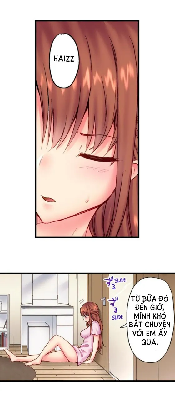 HentaiVN.net - Ảnh 5 - Thôi Miên Em Trai Tôi Để Phịch [“Hypnotized” Sex with My Brother, SEXごっこ～弟のマッサージ奉仕にされるがままイキ果てた後で…] - Chap 13