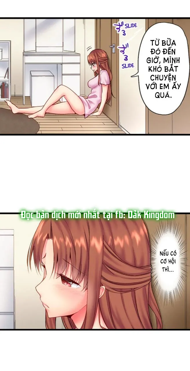 HentaiVN.net - Ảnh 6 - Thôi Miên Em Trai Tôi Để Phịch [“Hypnotized” Sex with My Brother, SEXごっこ～弟のマッサージ奉仕にされるがままイキ果てた後で…] - Chap 13