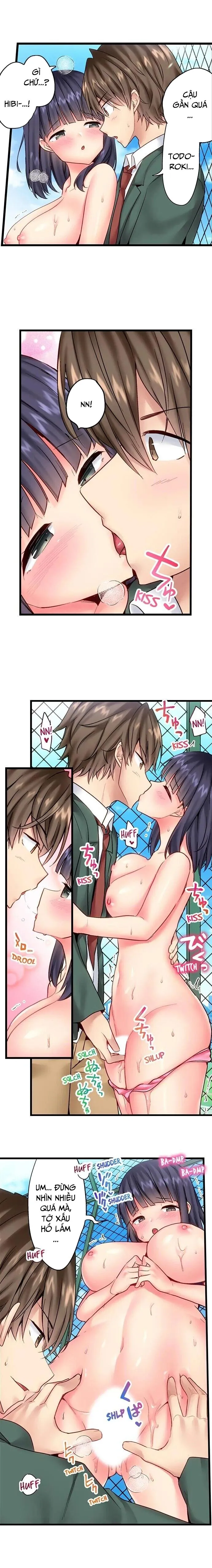 HentaiVN.net - Ảnh 5 - Thôi Miên Em Trai Tôi Để Phịch [“Hypnotized” Sex with My Brother, SEXごっこ～弟のマッサージ奉仕にされるがままイキ果てた後で…] - Chap 14
