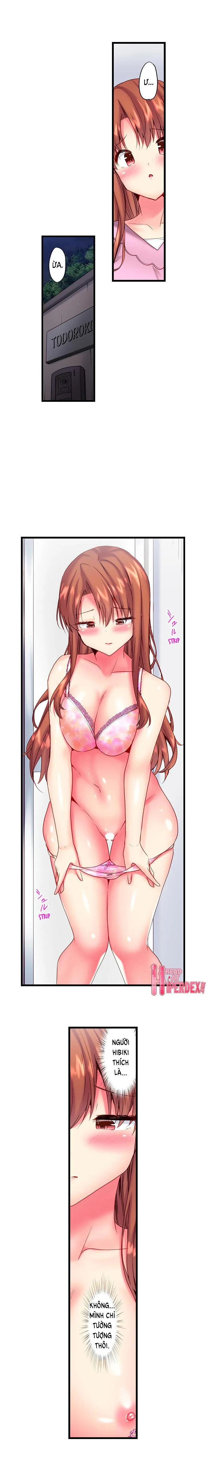 HentaiVN.net - Ảnh 5 - Thôi Miên Em Trai Tôi Để Phịch [“Hypnotized” Sex with My Brother, SEXごっこ～弟のマッサージ奉仕にされるがままイキ果てた後で…] - Chap 16