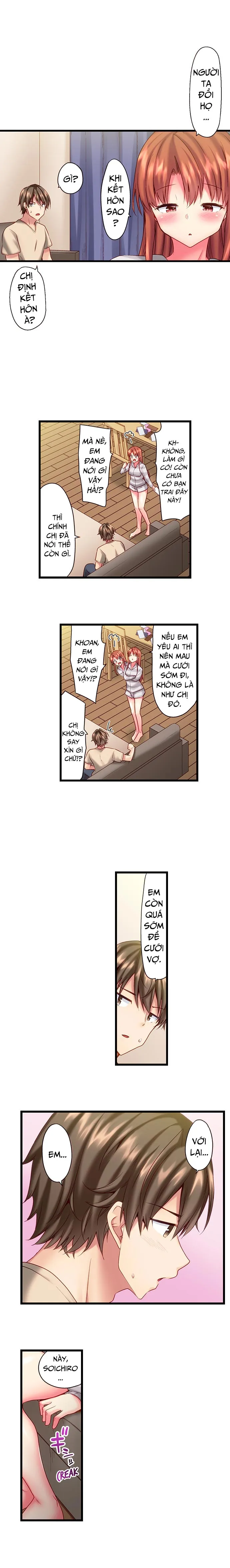 HentaiVN.net - Ảnh 7 - Thôi Miên Em Trai Tôi Để Phịch [“Hypnotized” Sex with My Brother, SEXごっこ～弟のマッサージ奉仕にされるがままイキ果てた後で…] - Chap 18