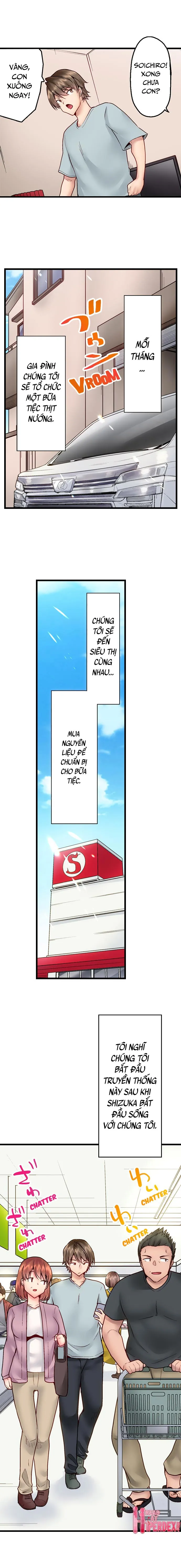 HentaiVN.net - Ảnh 4 - Thôi Miên Em Trai Tôi Để Phịch [“Hypnotized” Sex with My Brother, SEXごっこ～弟のマッサージ奉仕にされるがままイキ果てた後で…] - Chap 19