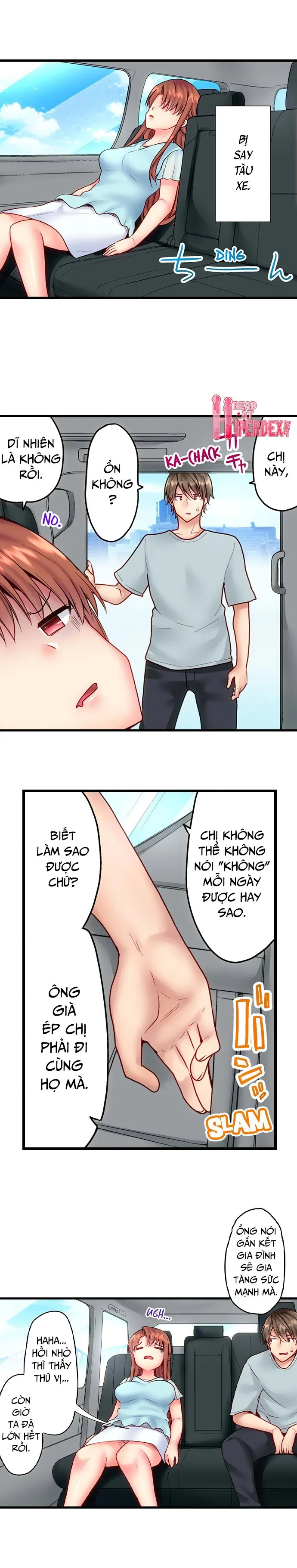 HentaiVN.net - Ảnh 6 - Thôi Miên Em Trai Tôi Để Phịch [“Hypnotized” Sex with My Brother, SEXごっこ～弟のマッサージ奉仕にされるがままイキ果てた後で…] - Chap 19